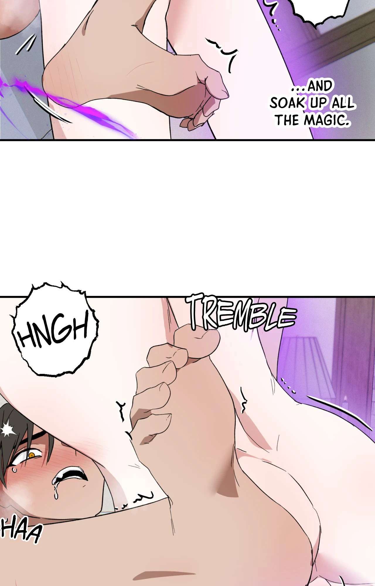 You Can’t Come, Sir! Chapter 29 page 16 - 