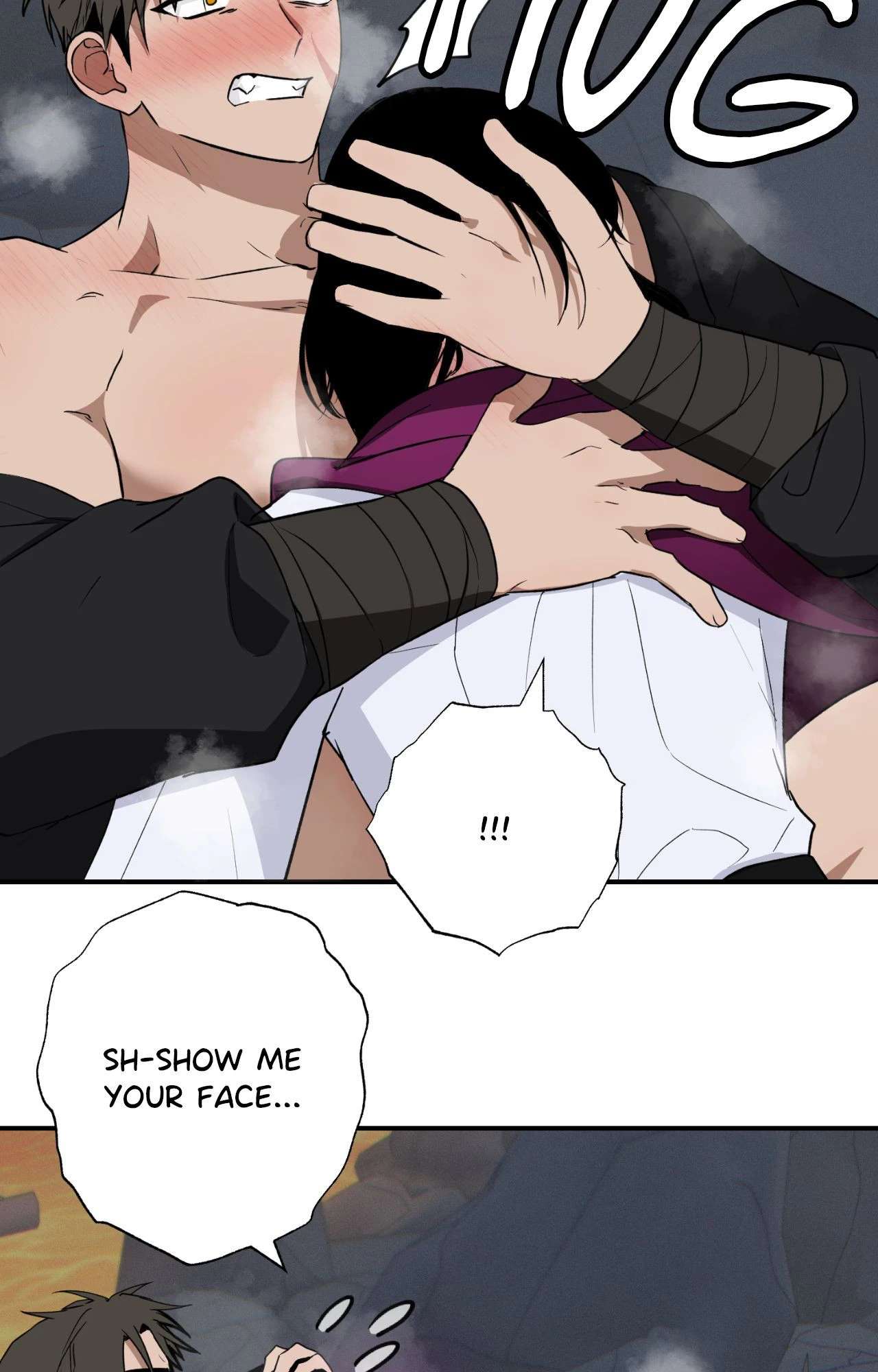 You Can’t Come, Sir! Chapter 29 page 3 - 