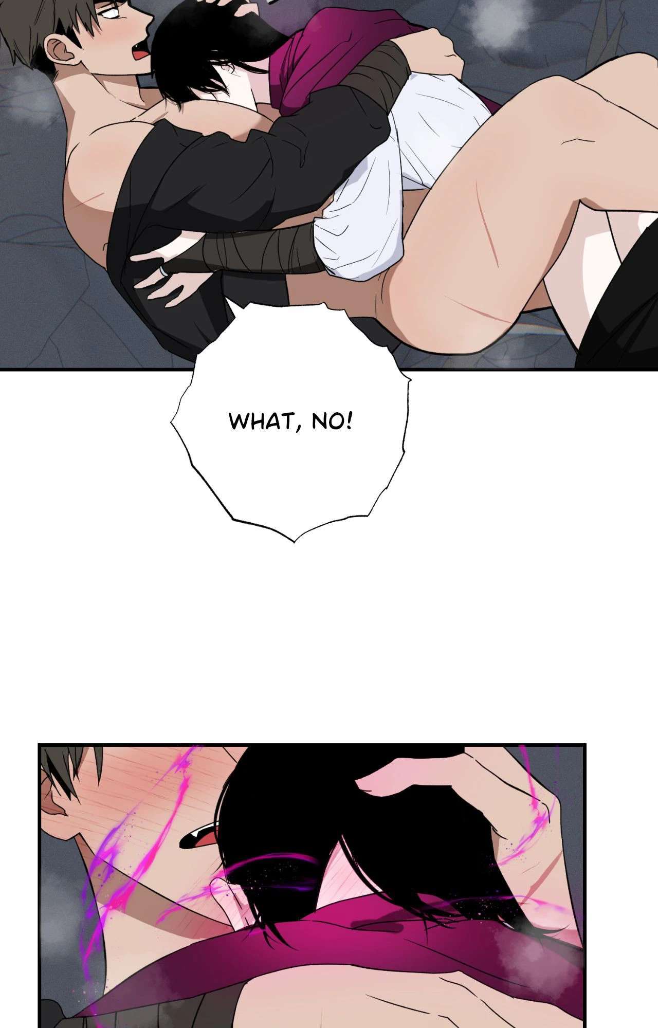 You Can’t Come, Sir! Chapter 29 page 4 - 