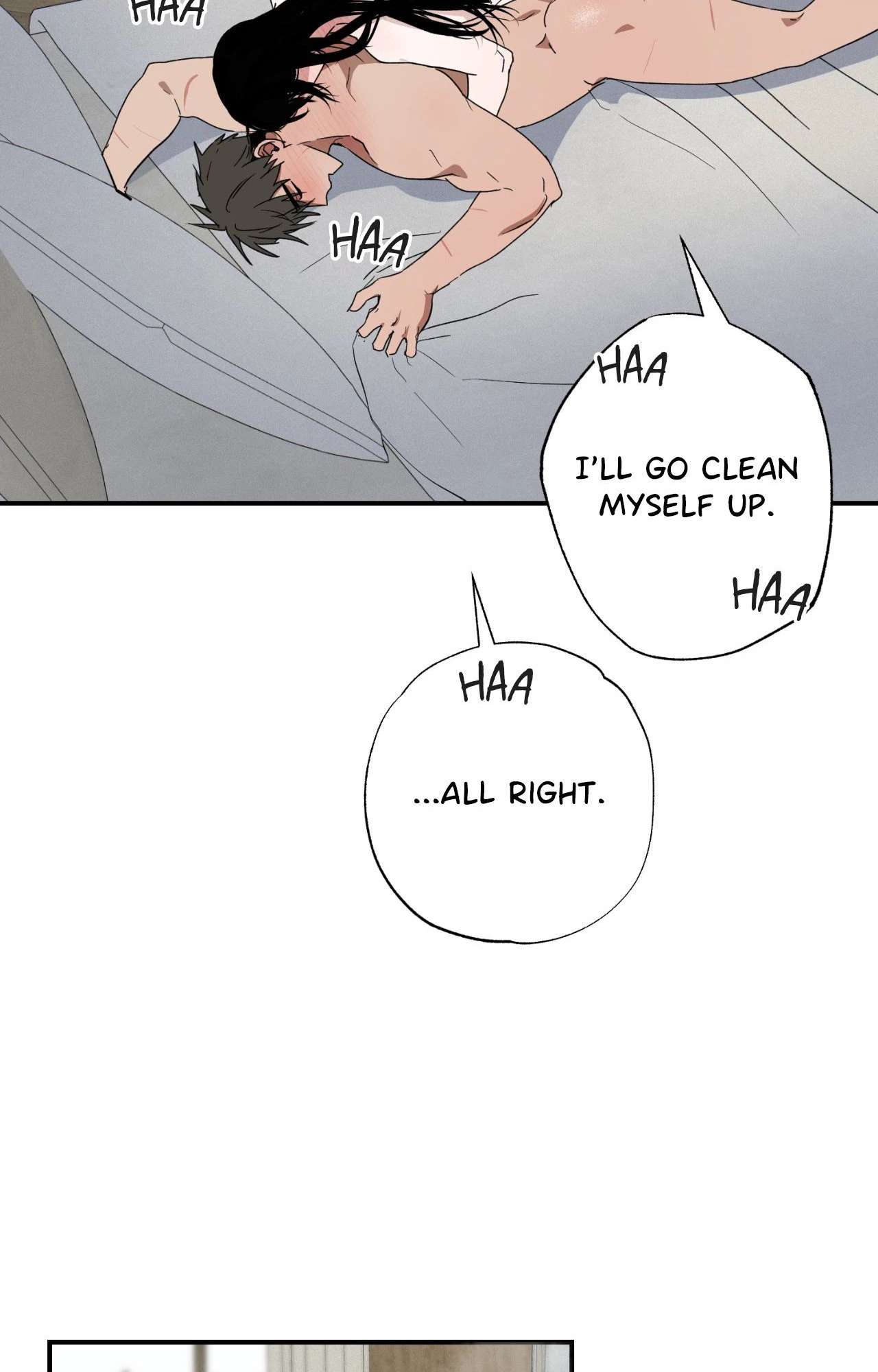 You Can’t Come, Sir! Chapter 29 page 35 - 