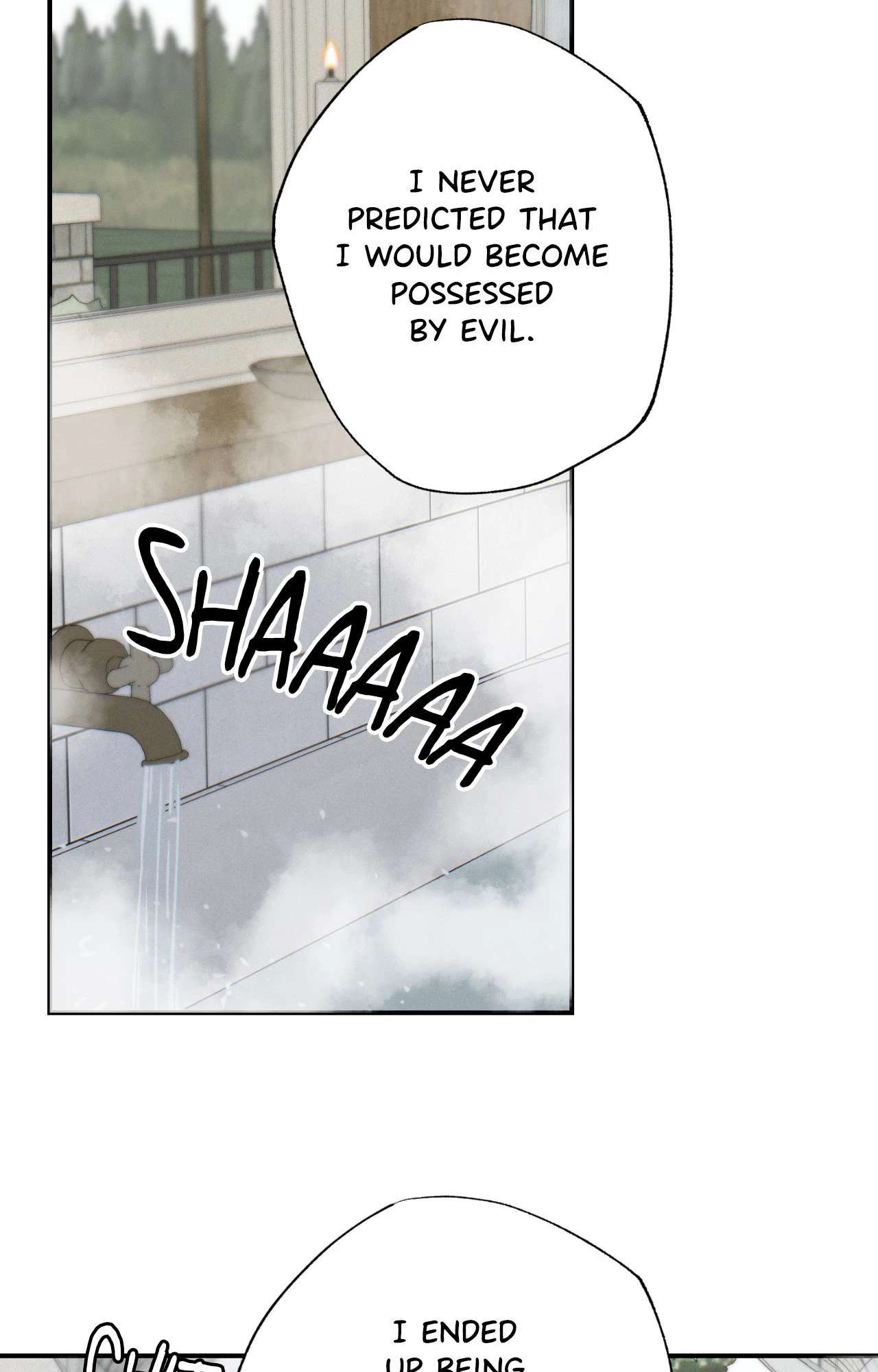 You Can’t Come, Sir! Chapter 29 page 36 - 