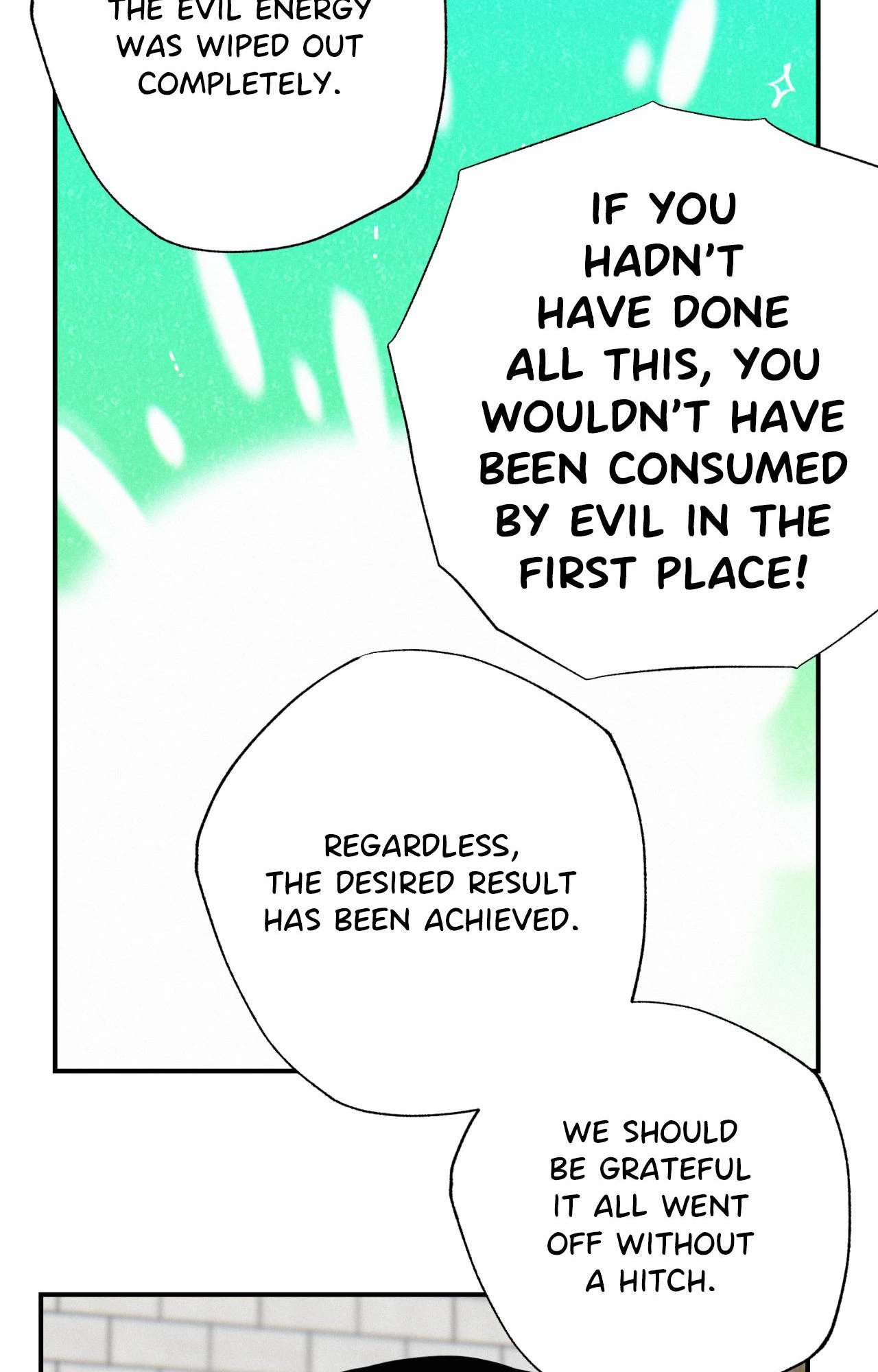 You Can’t Come, Sir! Chapter 29 page 38 - 