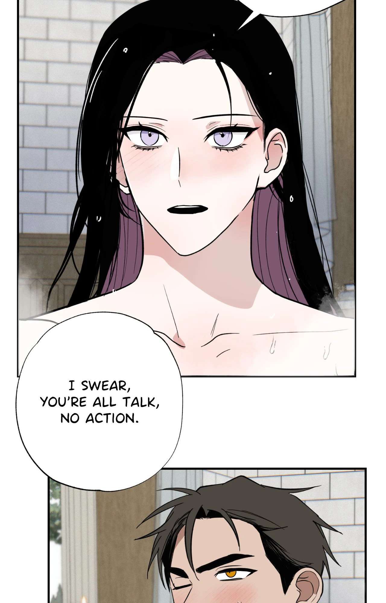 You Can’t Come, Sir! Chapter 29 page 39 - 