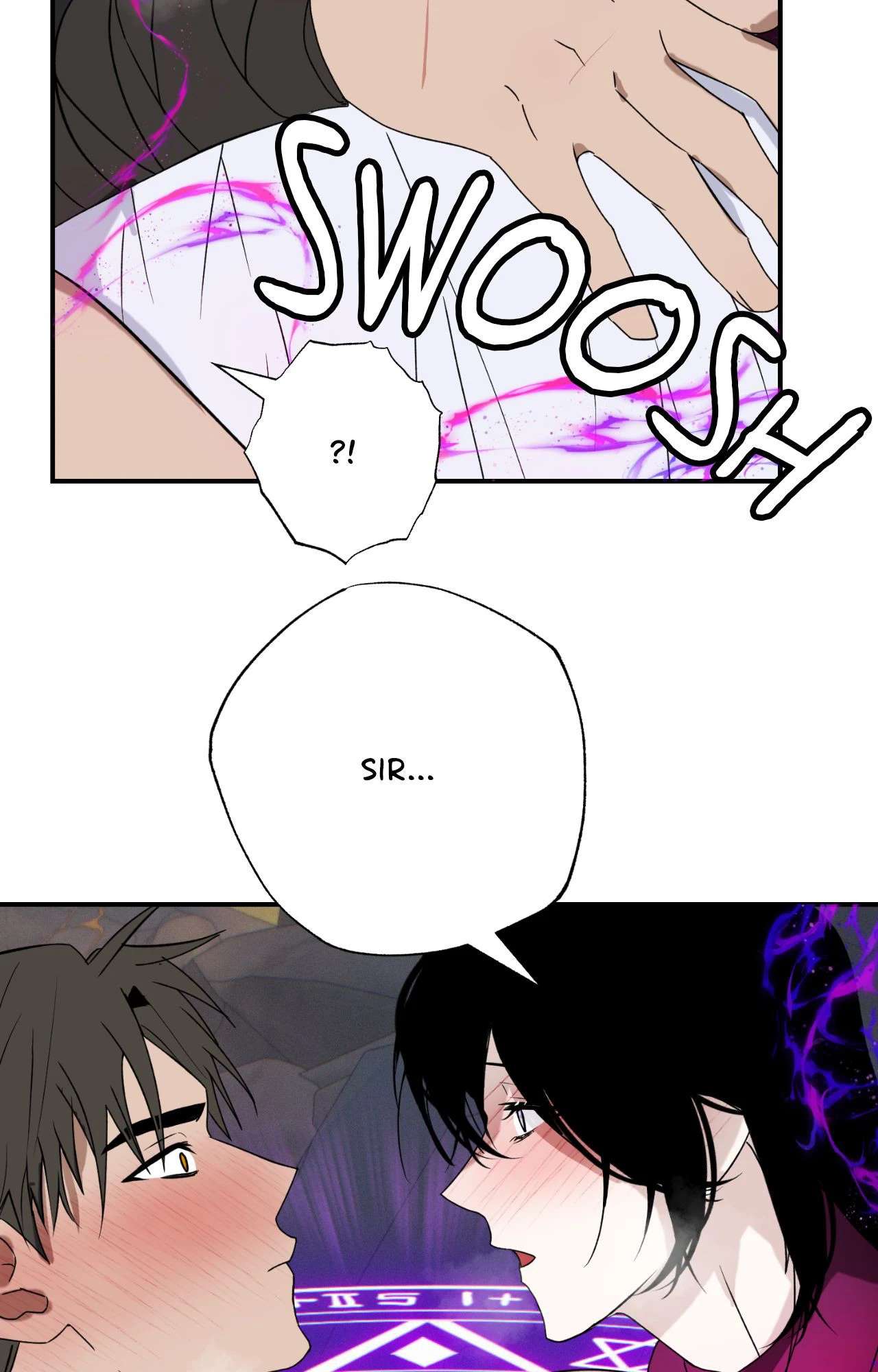 You Can’t Come, Sir! Chapter 29 page 5 - 