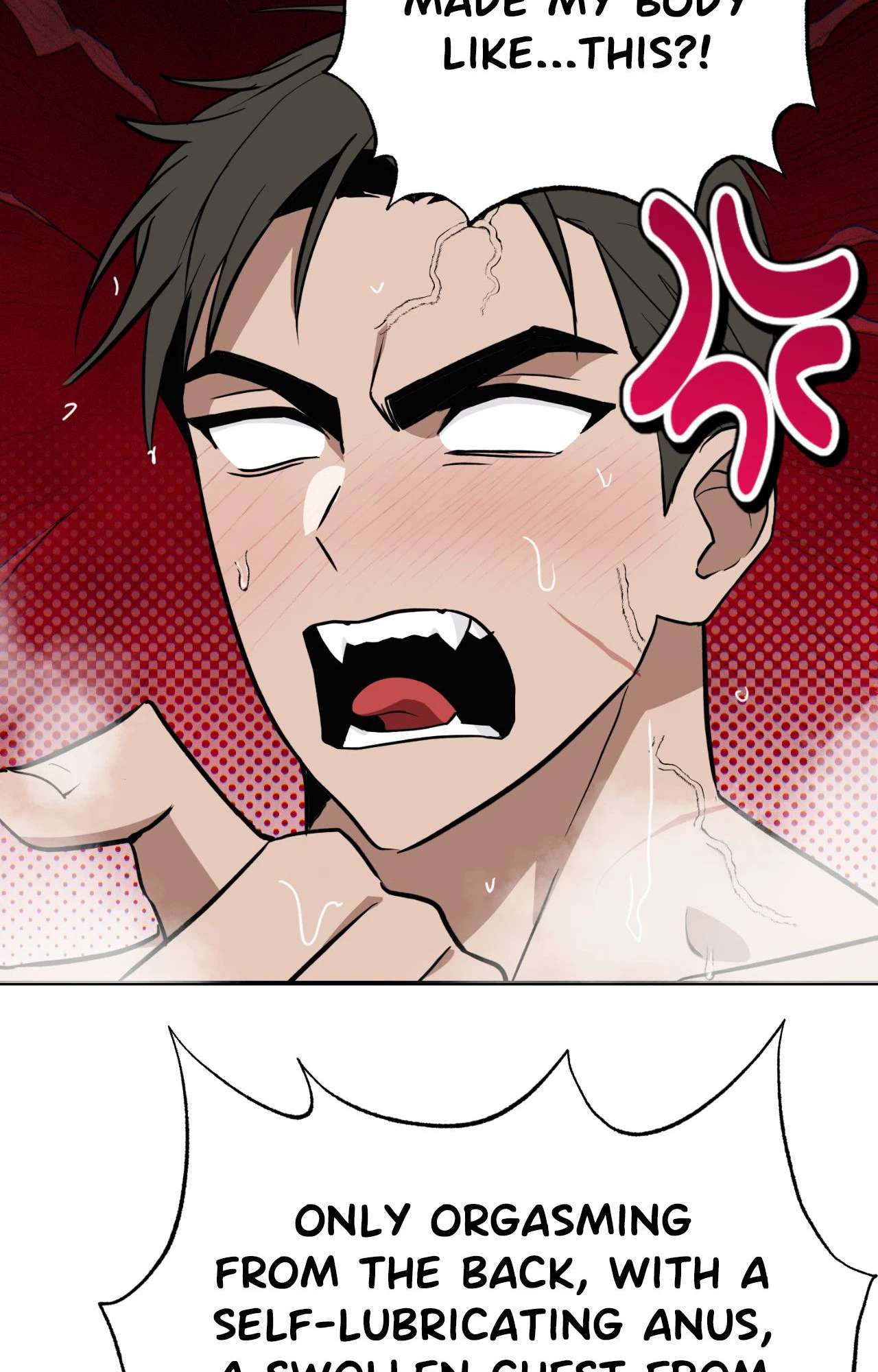You Can’t Come, Sir! Chapter 29 page 42 - 
