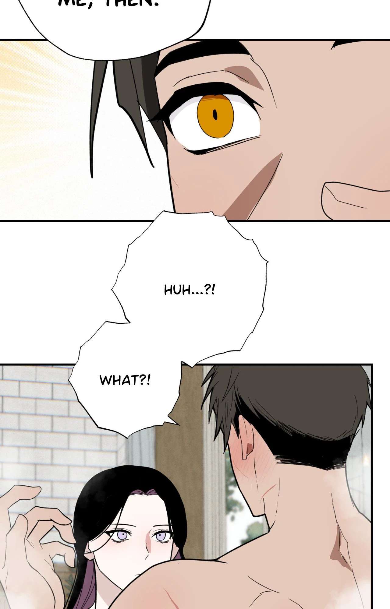 You Can’t Come, Sir! Chapter 29 page 44 - 