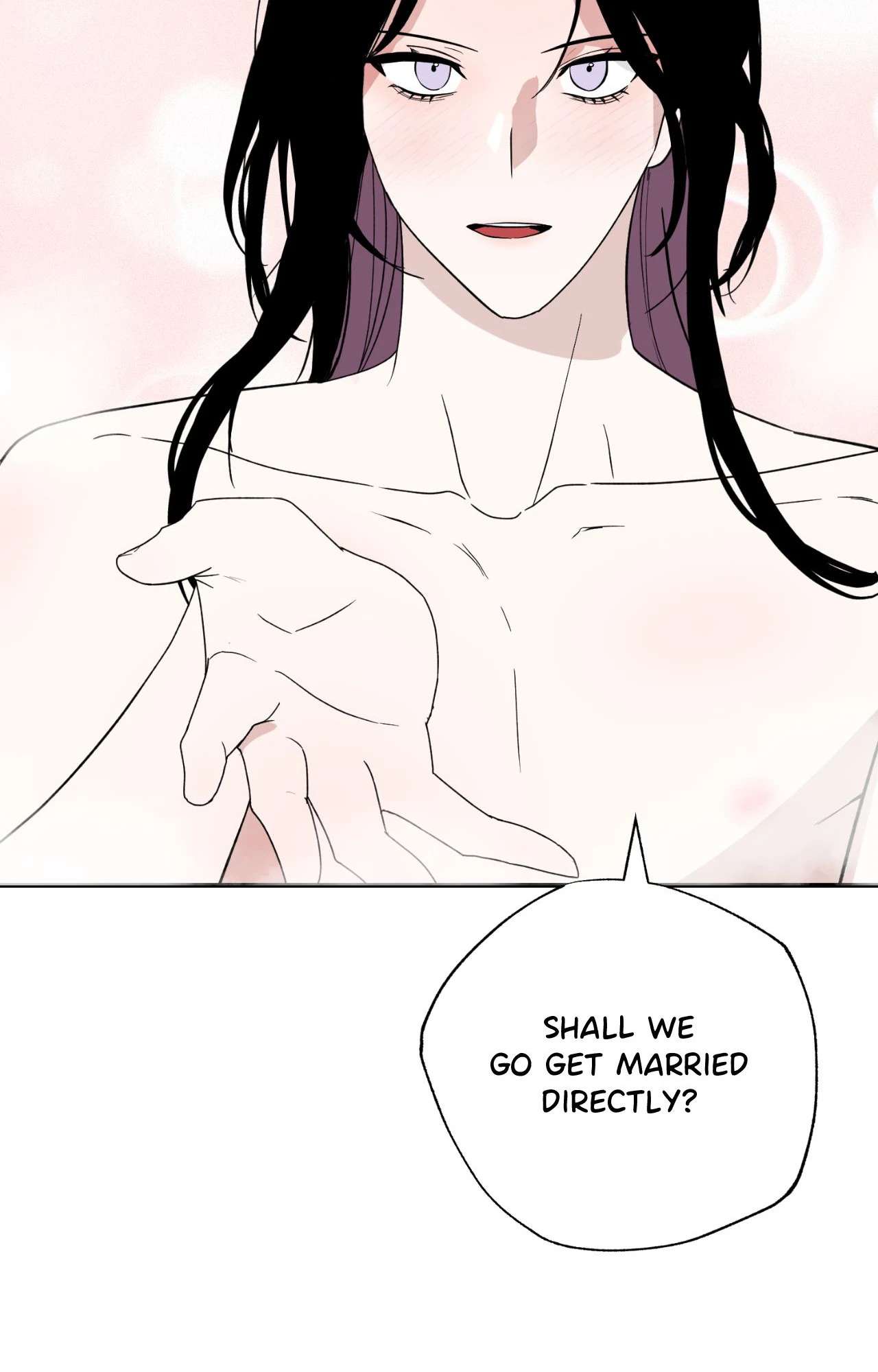 You Can’t Come, Sir! Chapter 29 page 46 - 