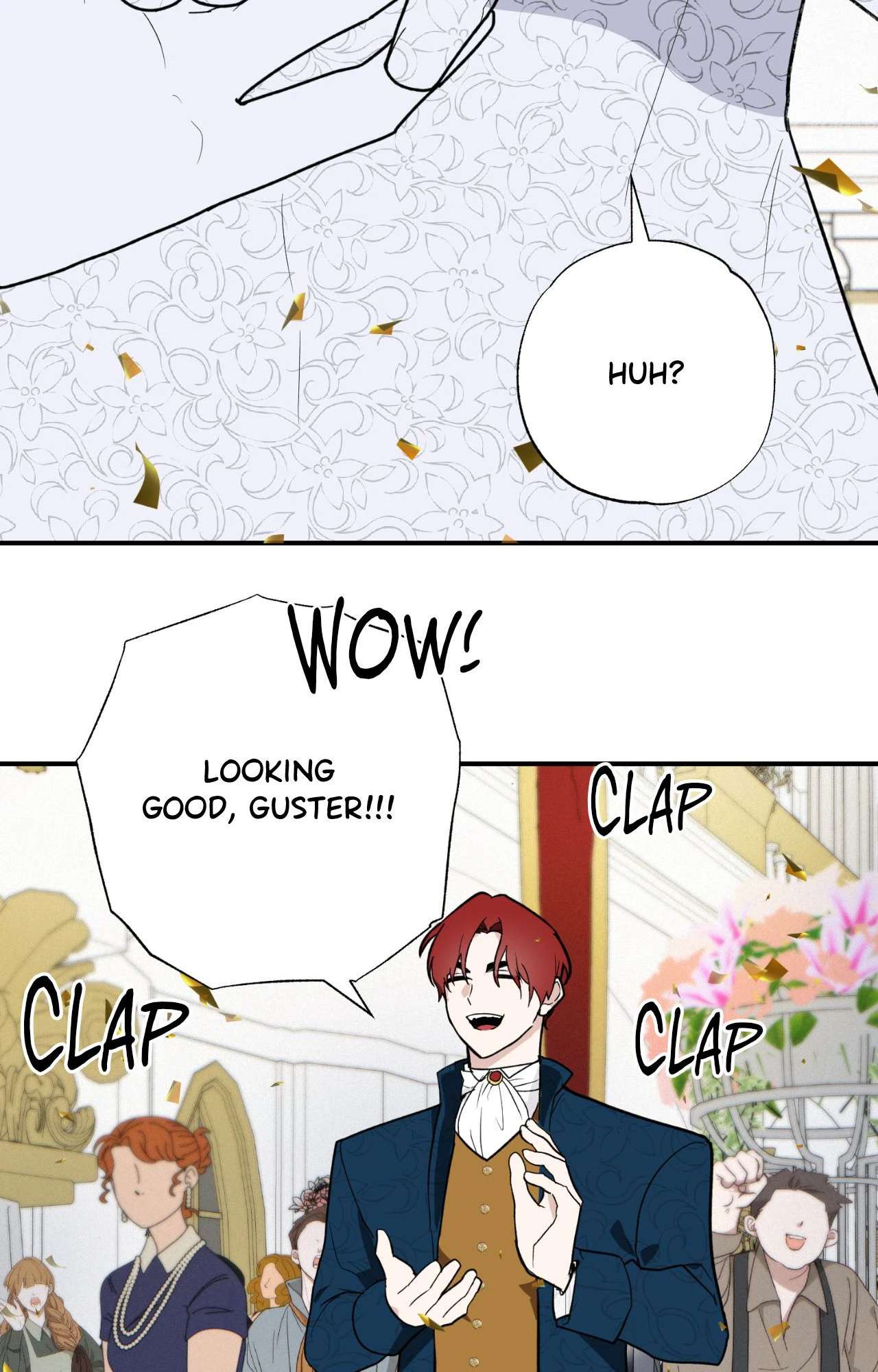 You Can’t Come, Sir! Chapter 29 page 51 - 