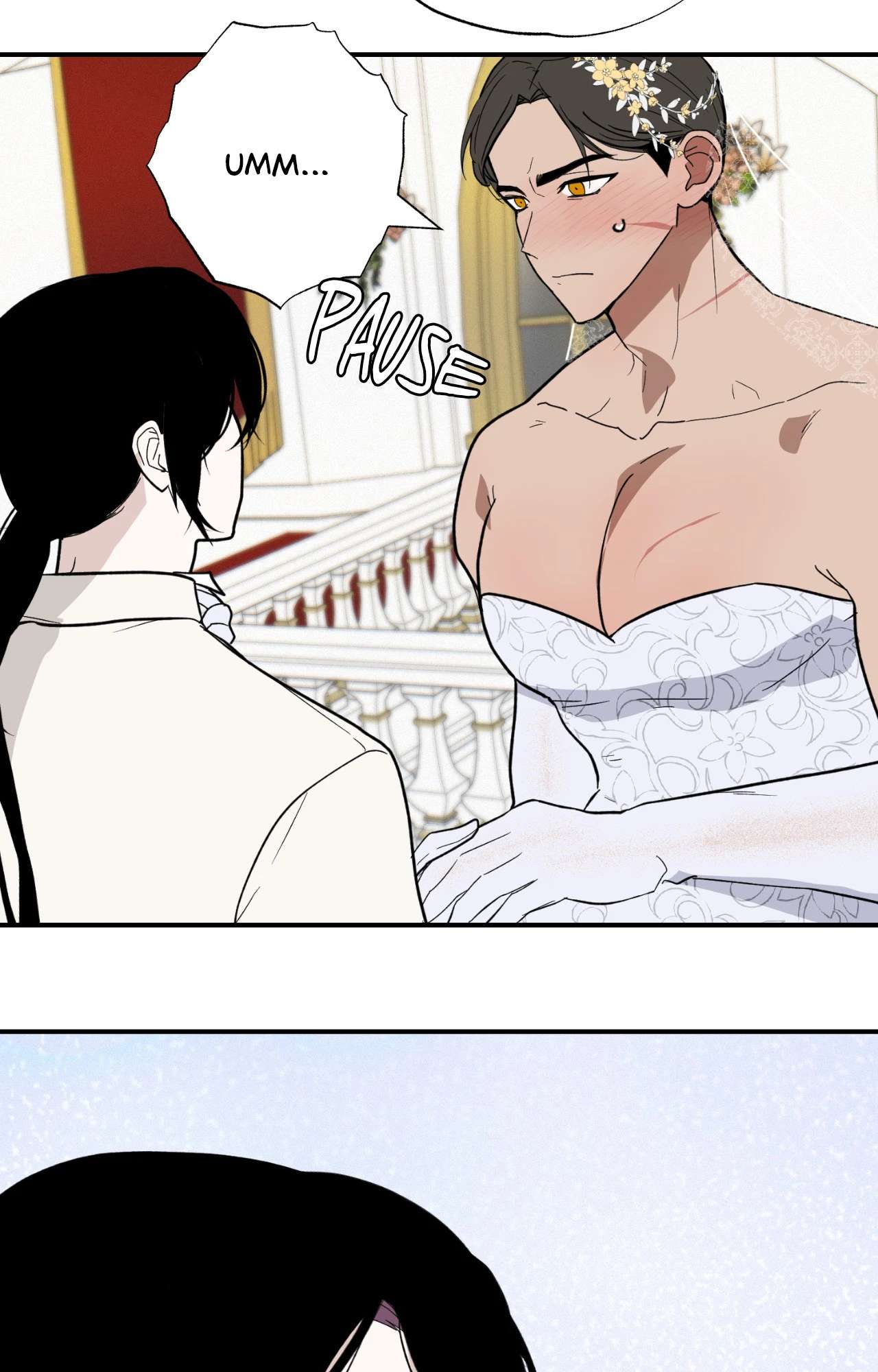 You Can’t Come, Sir! Chapter 29 page 57 - 