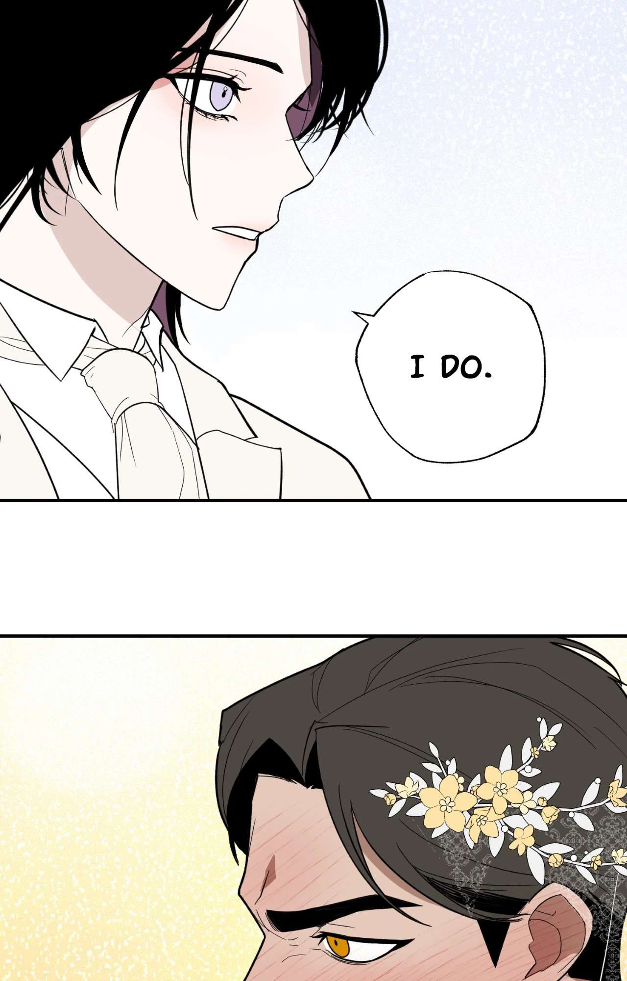 You Can’t Come, Sir! Chapter 29 page 58 - 