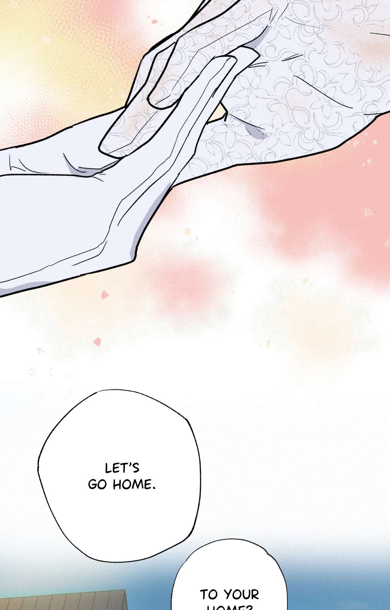 You Can’t Come, Sir! Chapter 29 page 60 - 