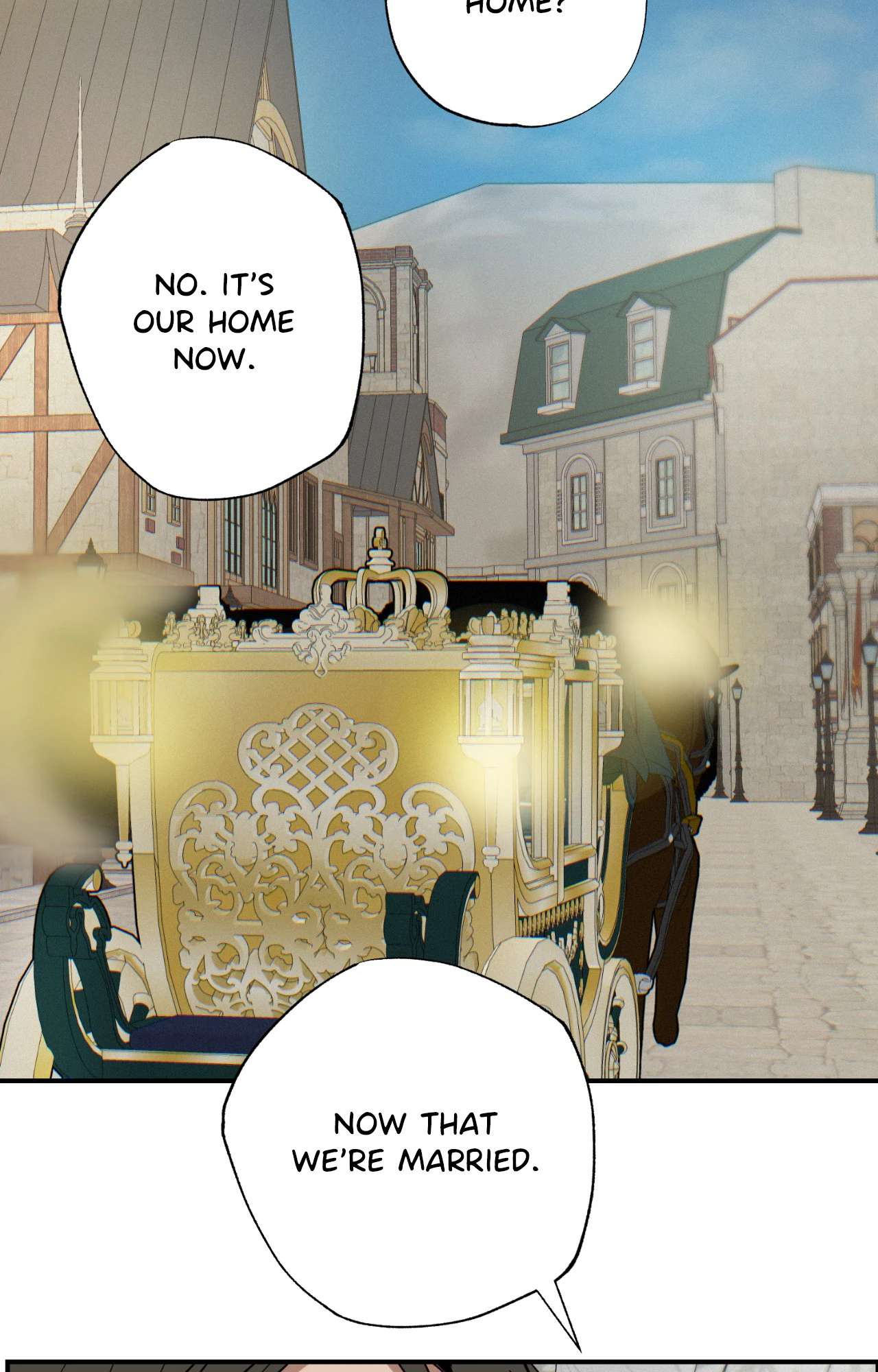 You Can’t Come, Sir! Chapter 29 page 61 - 