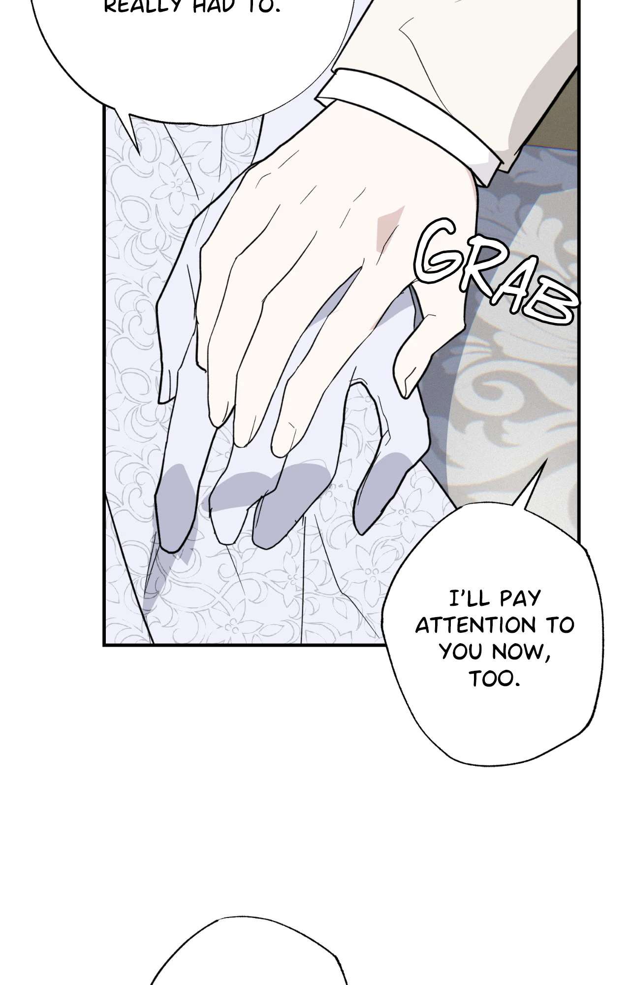 You Can’t Come, Sir! Chapter 29 page 64 - 
