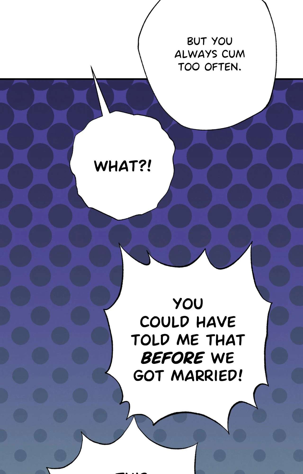 You Can’t Come, Sir! Chapter 29 page 67 - 