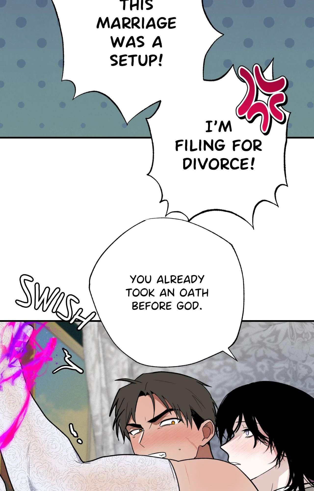You Can’t Come, Sir! Chapter 29 page 68 - 