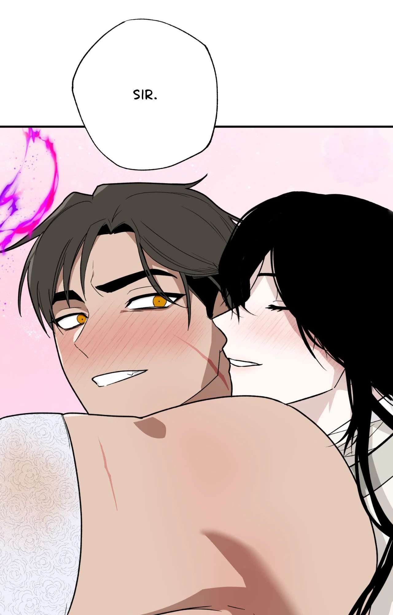 You Can’t Come, Sir! Chapter 29 page 70 - 