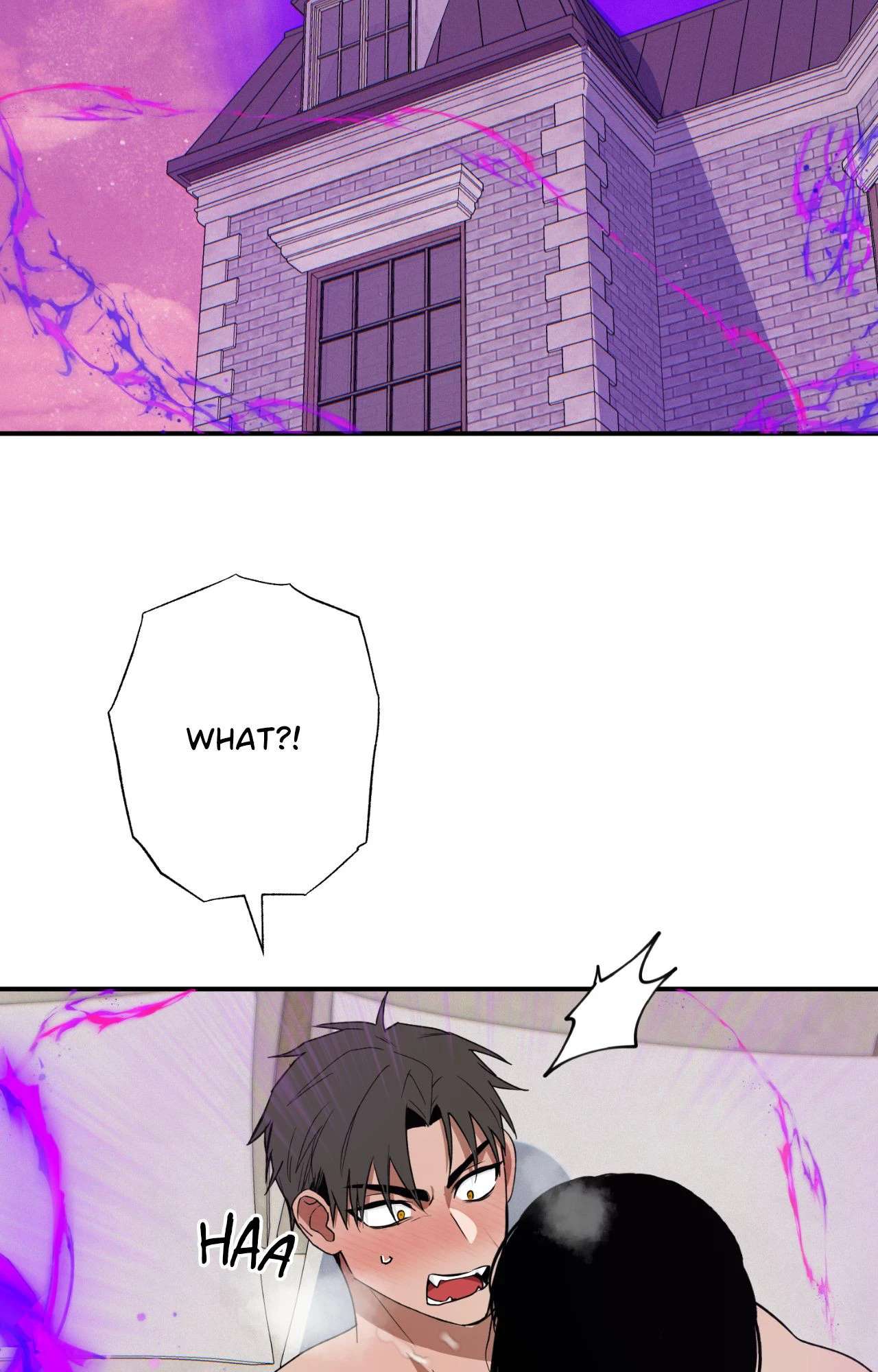 You Can’t Come, Sir! Chapter 29 page 8 - 