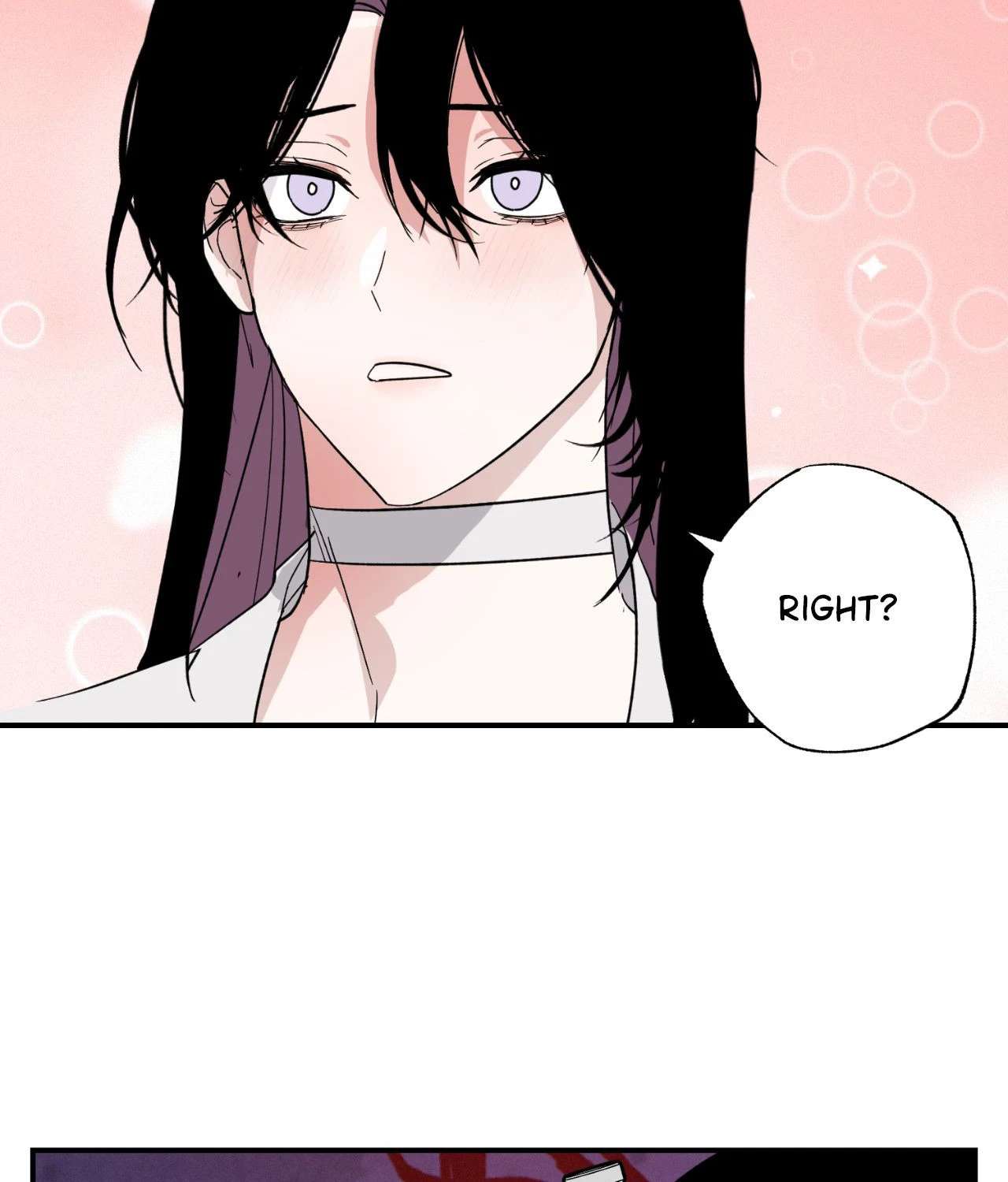 You Can’t Come, Sir! Chapter 30 page 11 - 
