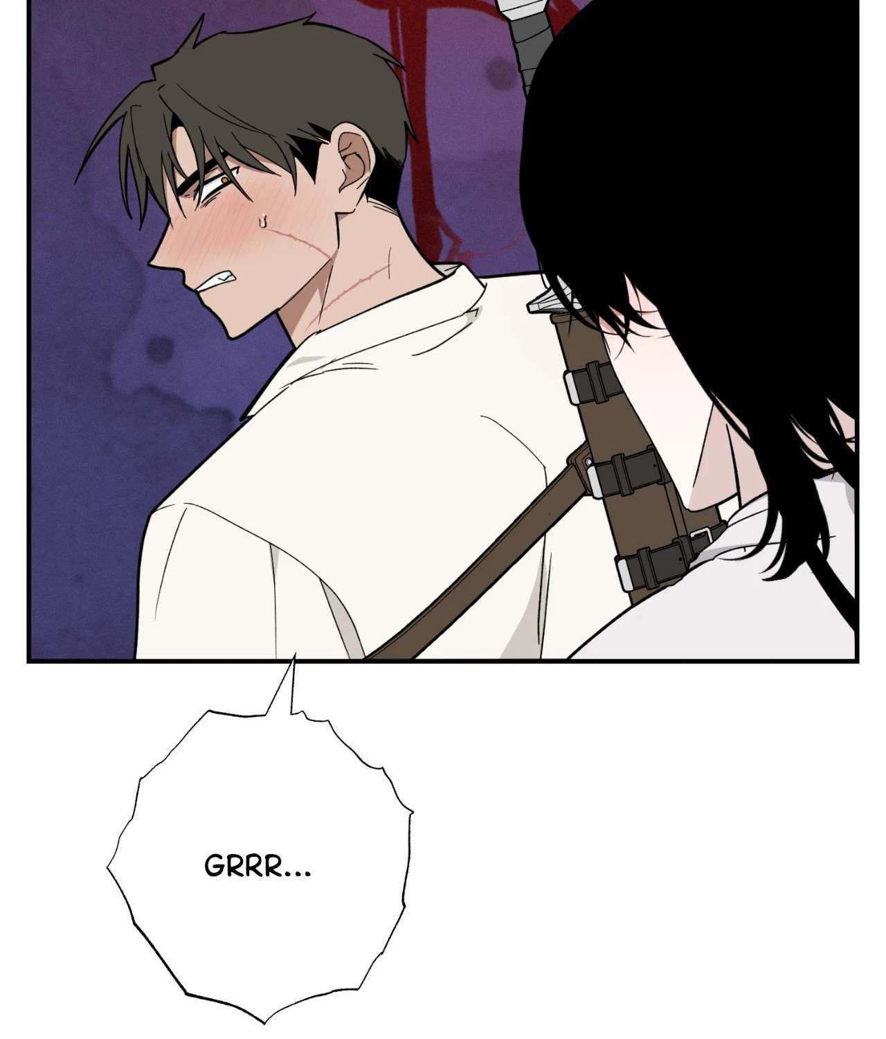 You Can’t Come, Sir! Chapter 30 page 12 - 