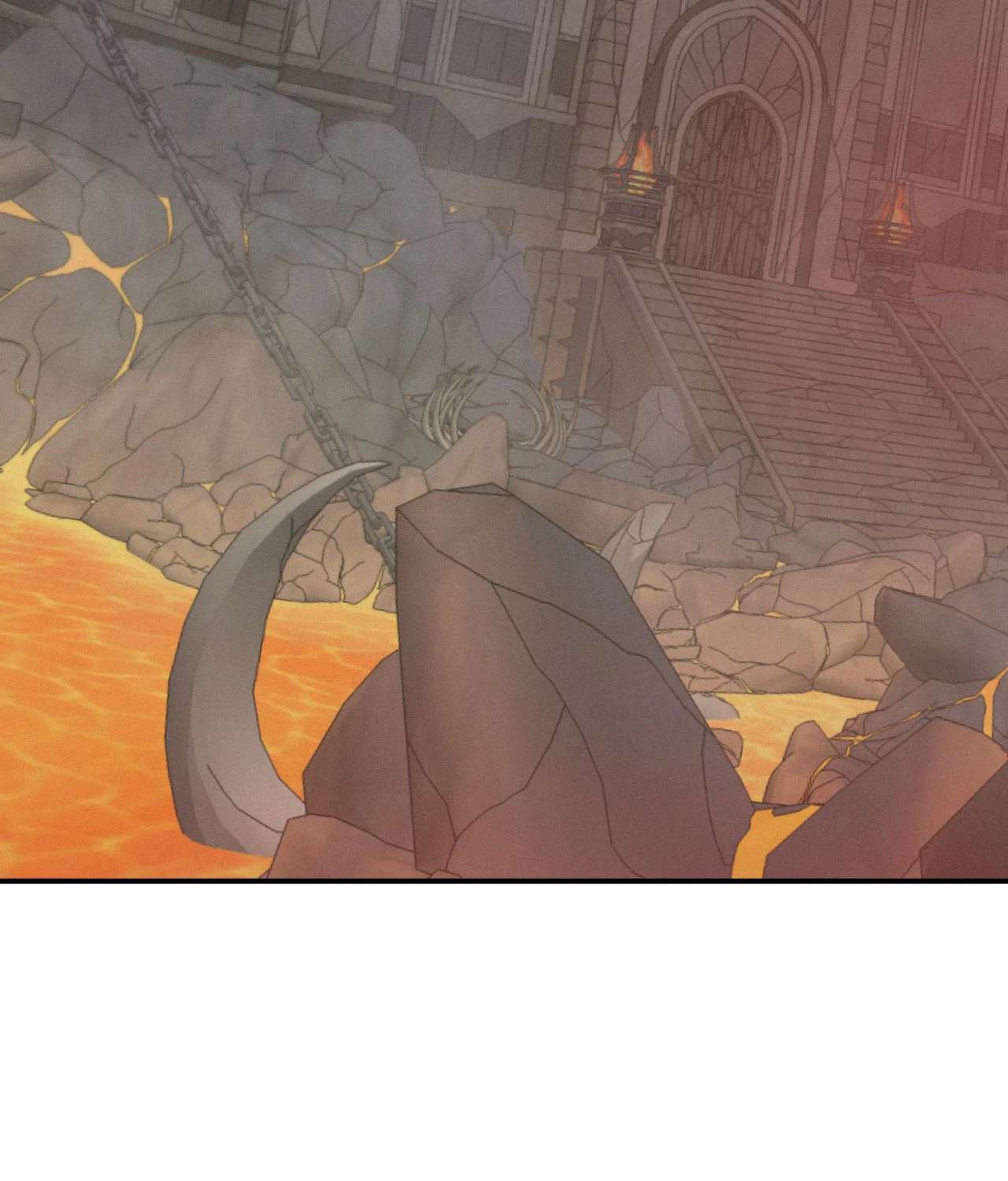 You Can’t Come, Sir! Chapter 30 page 15 - 