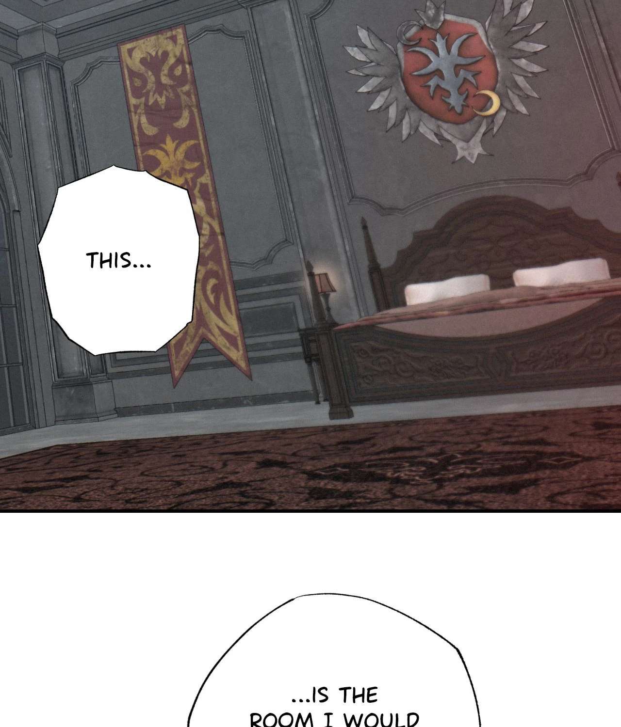 You Can’t Come, Sir! Chapter 30 page 17 - 