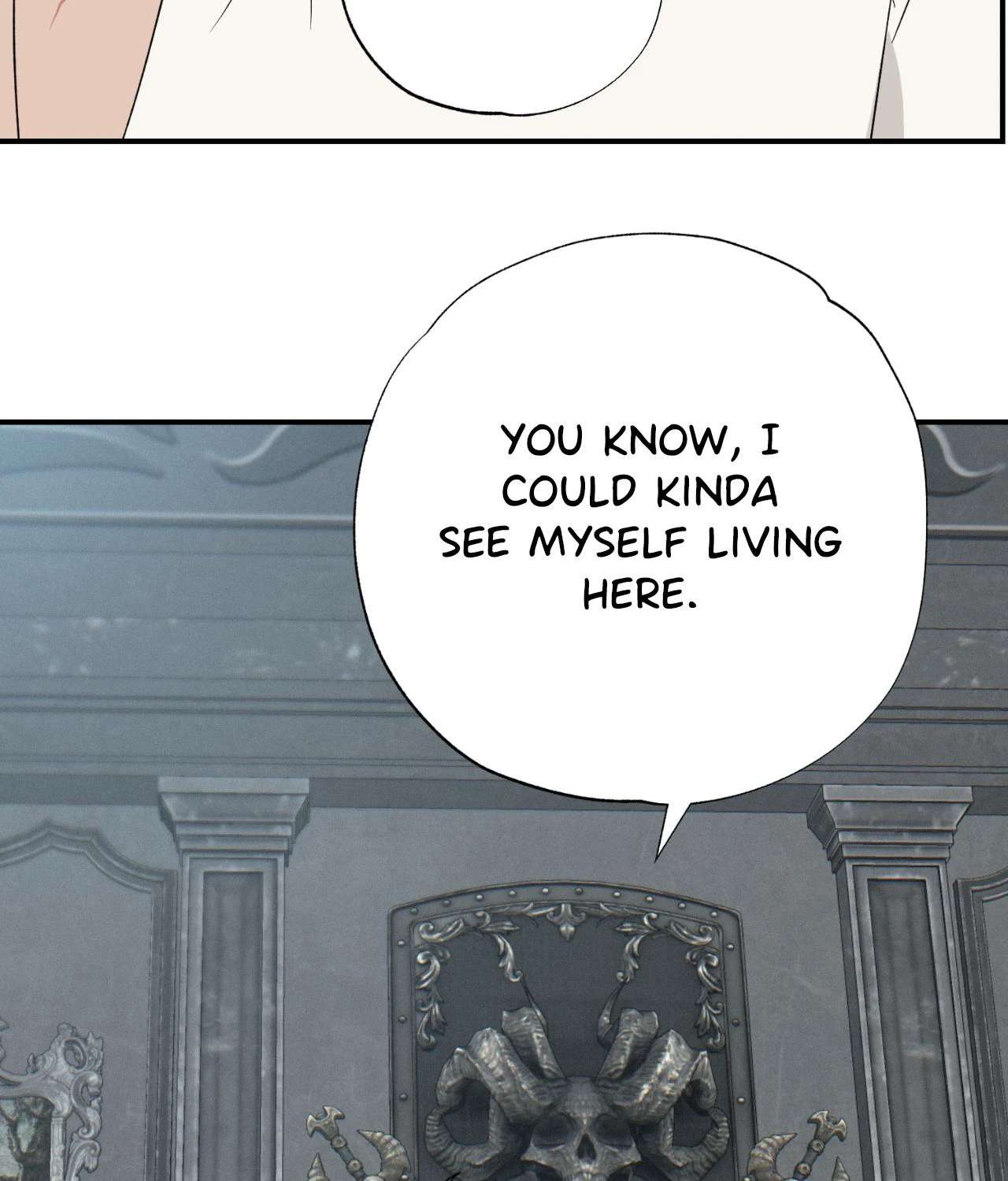 You Can’t Come, Sir! Chapter 30 page 19 - 