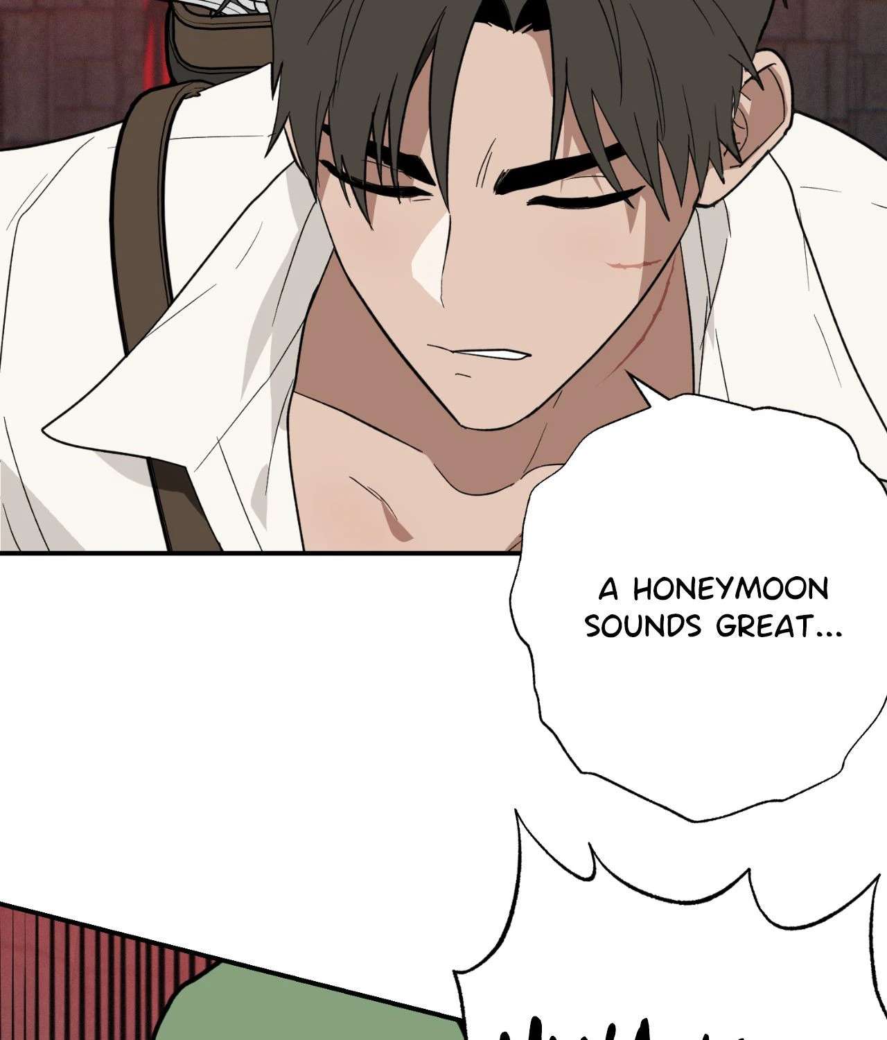 You Can’t Come, Sir! Chapter 30 page 3 - 