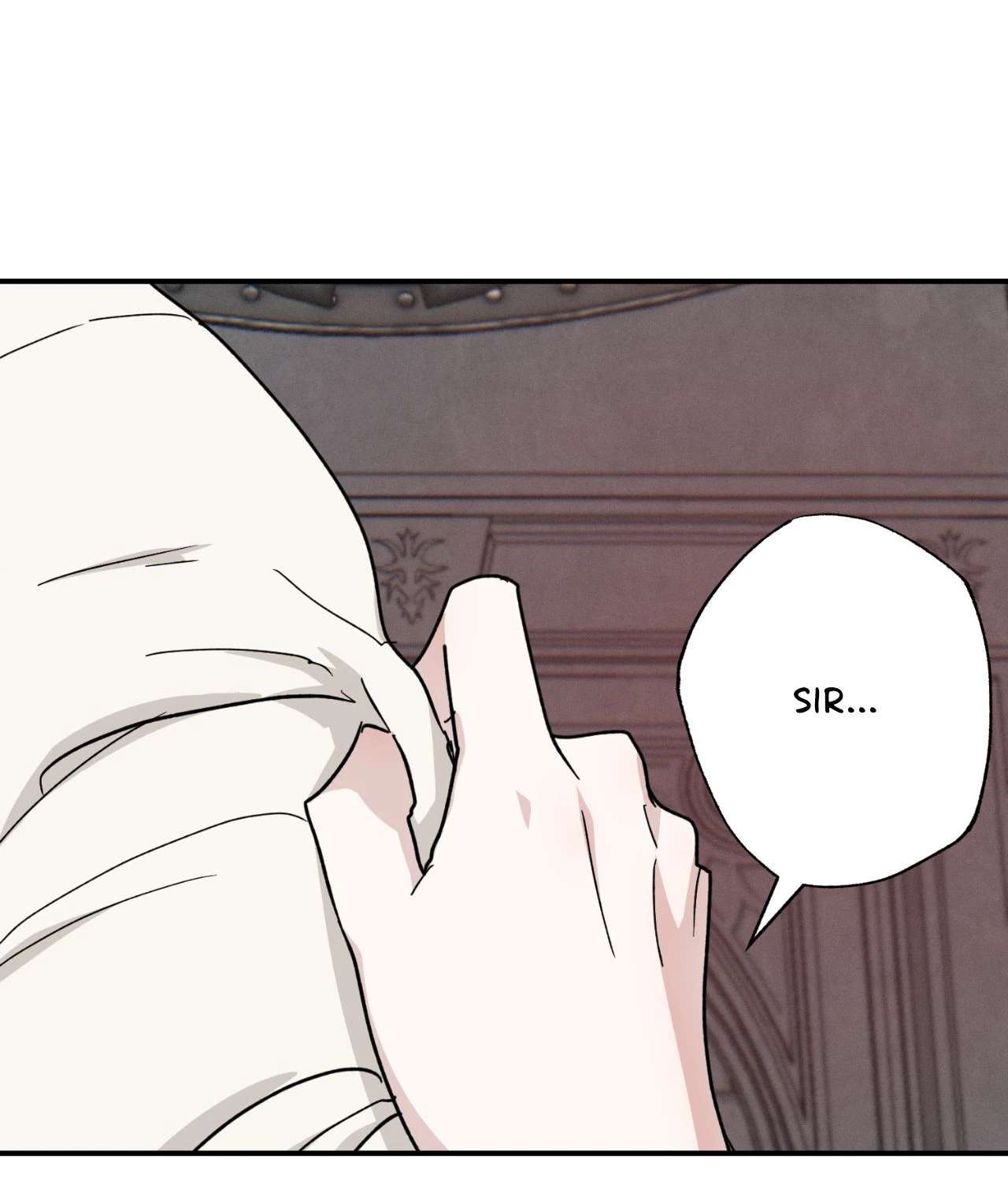 You Can’t Come, Sir! Chapter 30 page 21 - 
