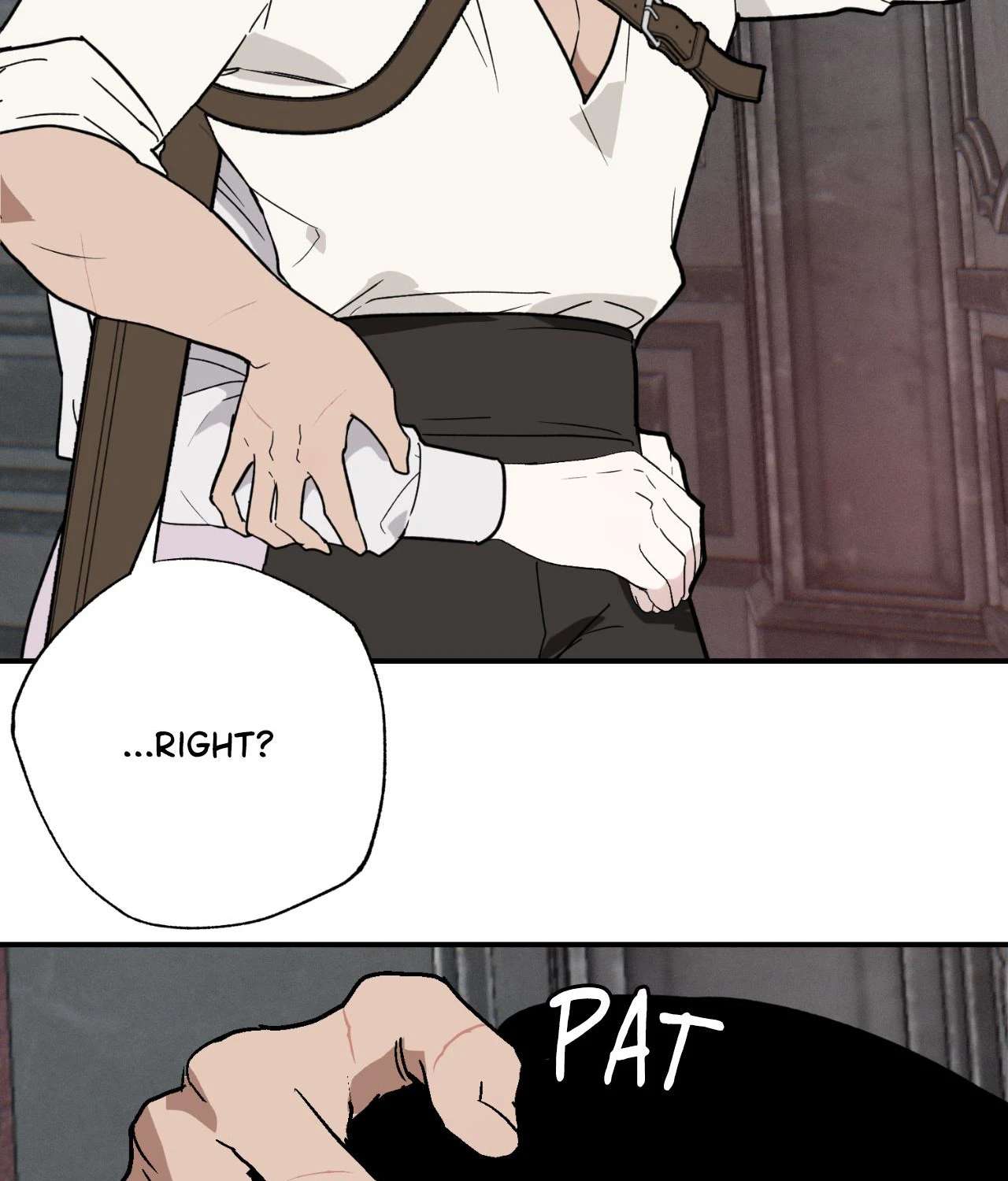 You Can’t Come, Sir! Chapter 30 page 23 - 