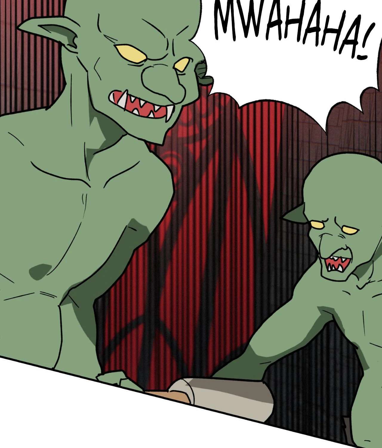 You Can’t Come, Sir! Chapter 30 page 4 - 
