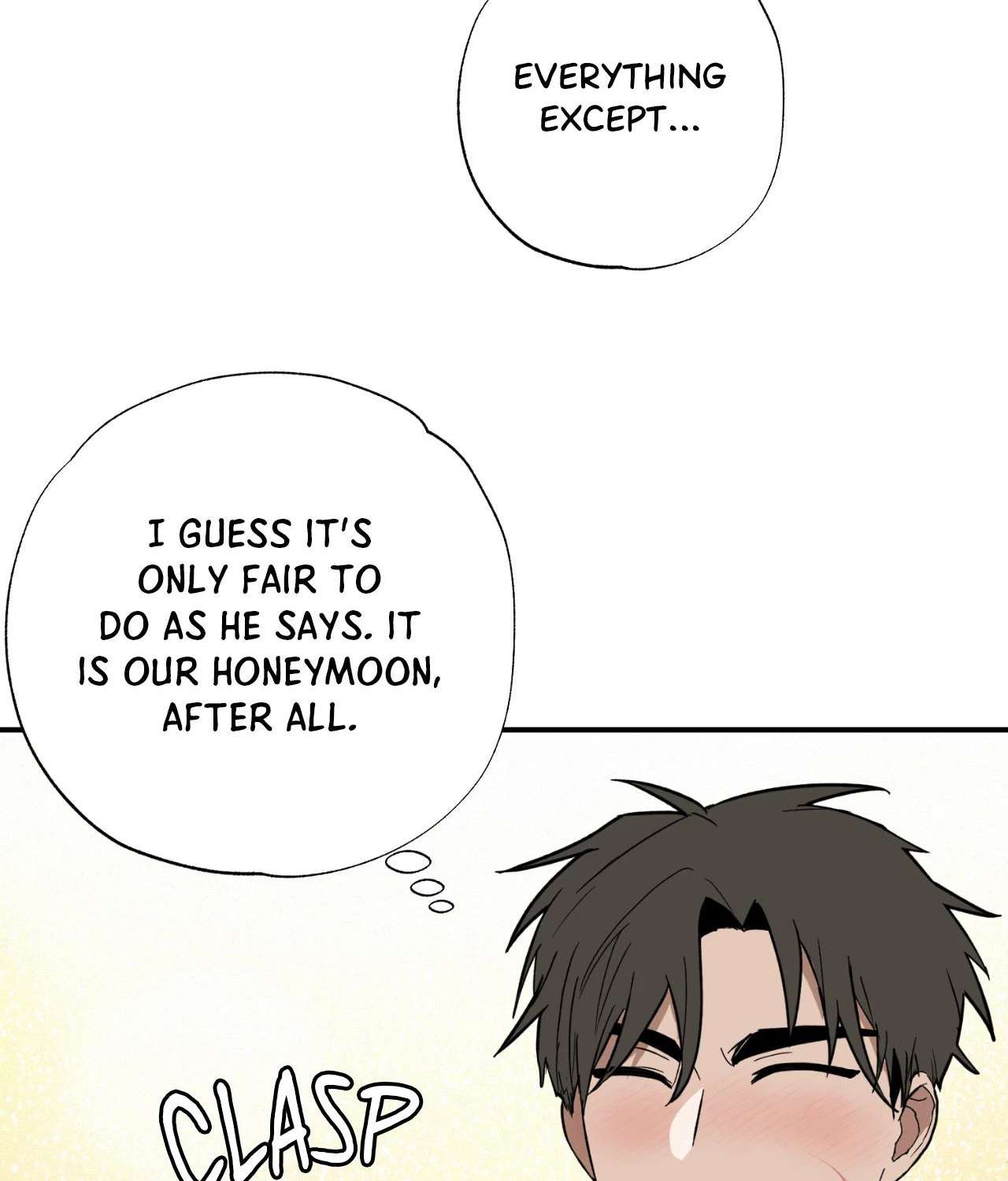 You Can’t Come, Sir! Chapter 30 page 35 - 