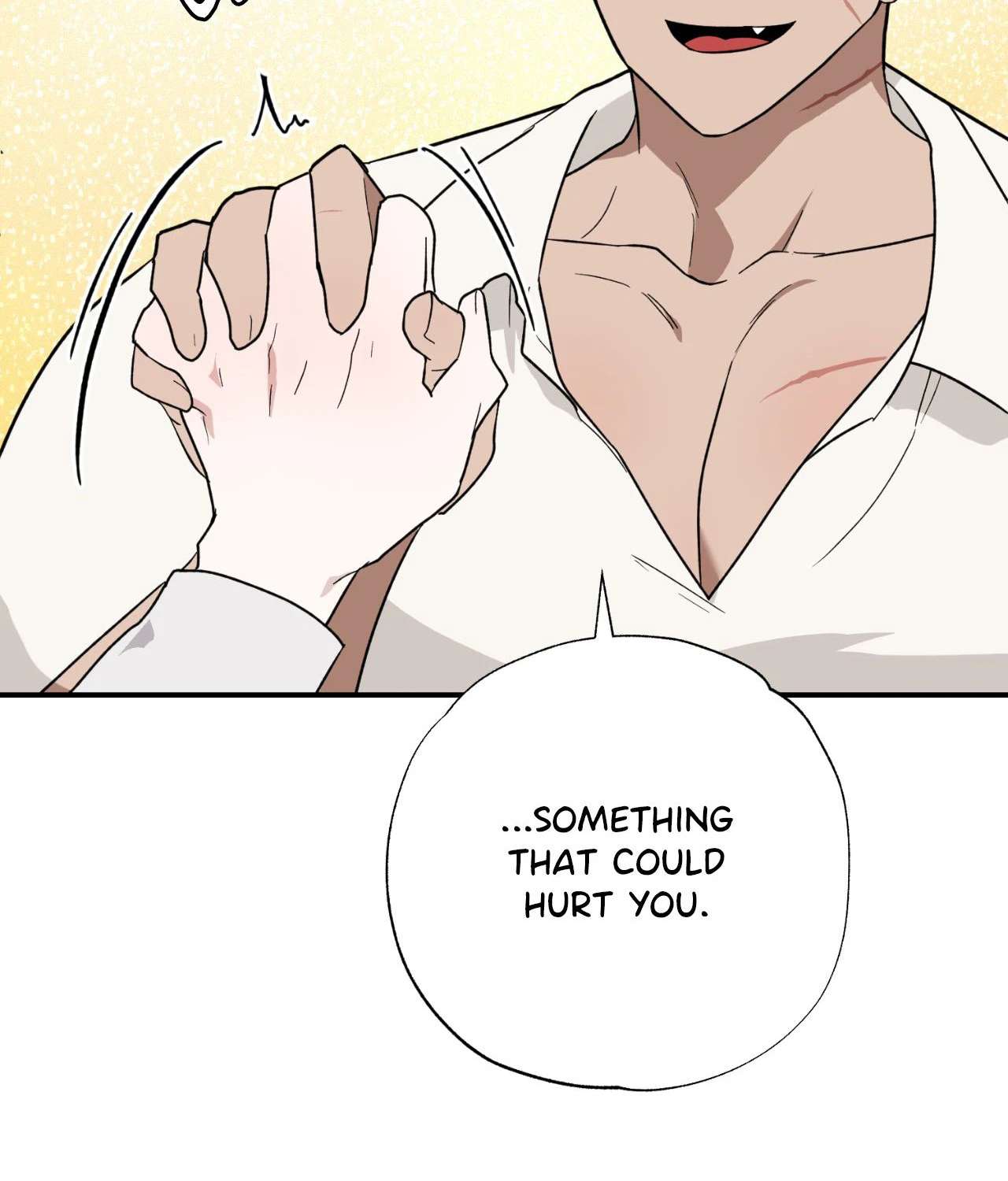 You Can’t Come, Sir! Chapter 30 page 36 - 