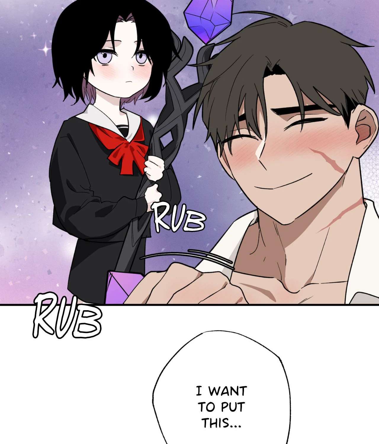 You Can’t Come, Sir! Chapter 30 page 39 - 