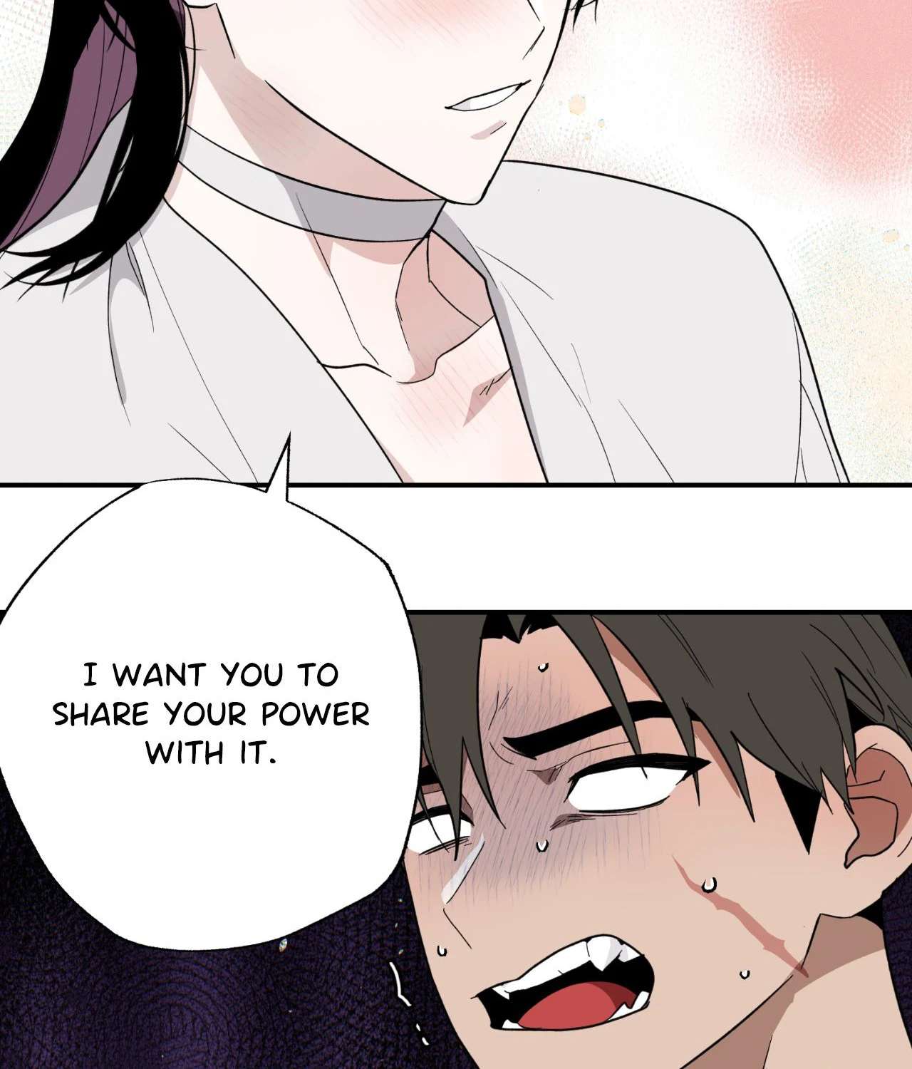 You Can’t Come, Sir! Chapter 30 page 43 - 