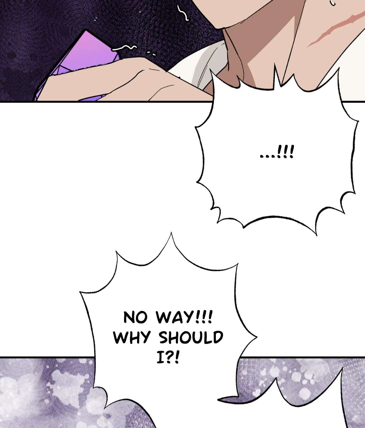 You Can’t Come, Sir! Chapter 30 page 44 - 
