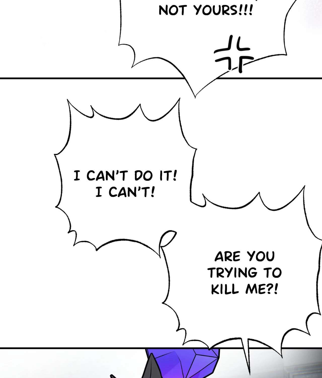 You Can’t Come, Sir! Chapter 30 page 46 - 