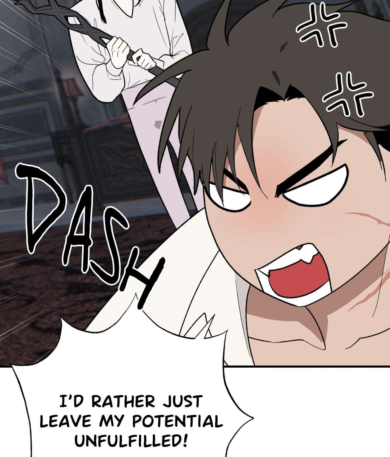 You Can’t Come, Sir! Chapter 30 page 49 - 