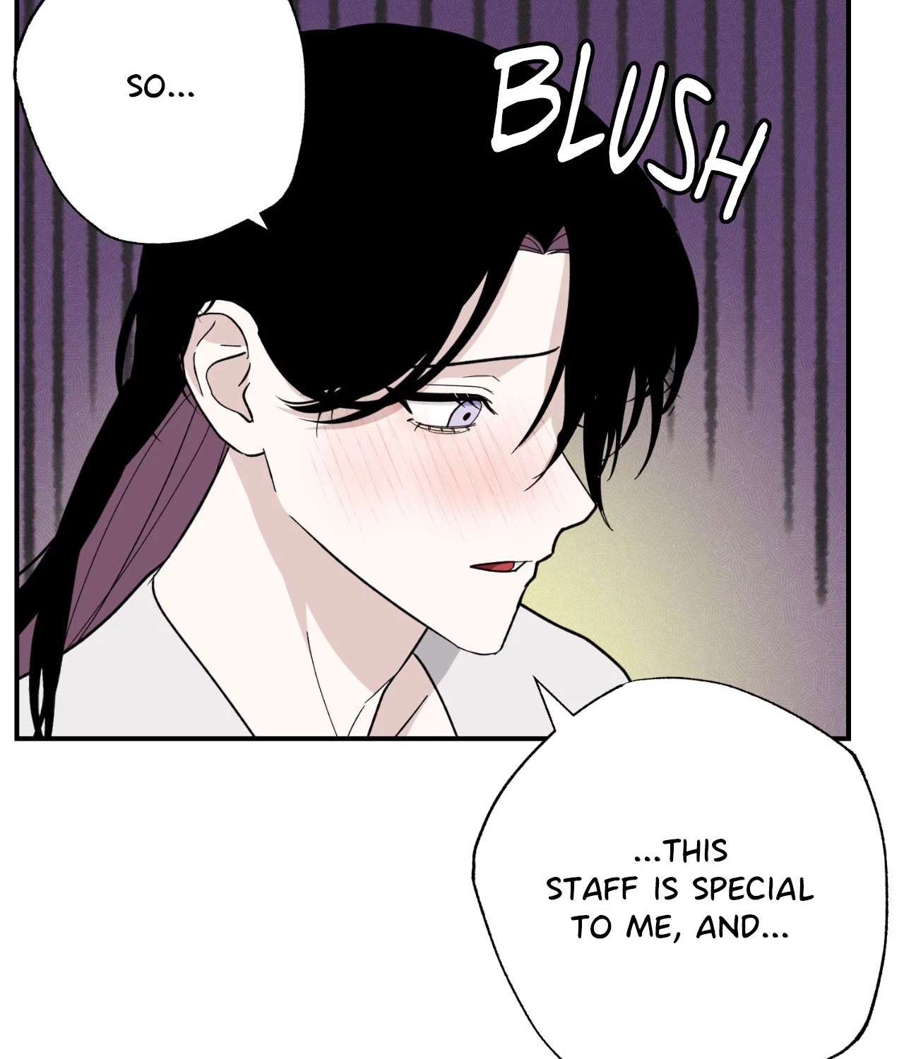 You Can’t Come, Sir! Chapter 30 page 55 - 