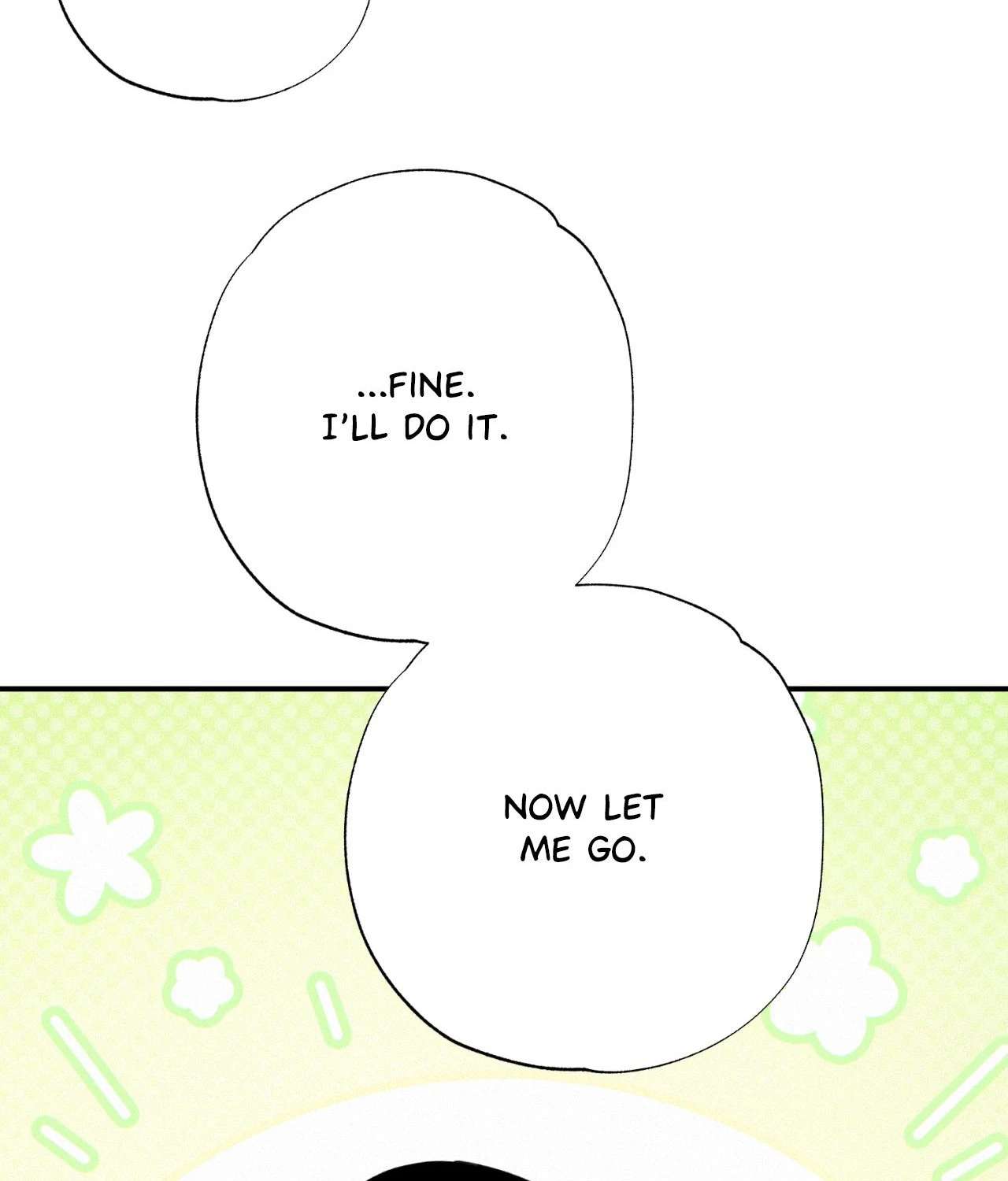 You Can’t Come, Sir! Chapter 30 page 57 - 
