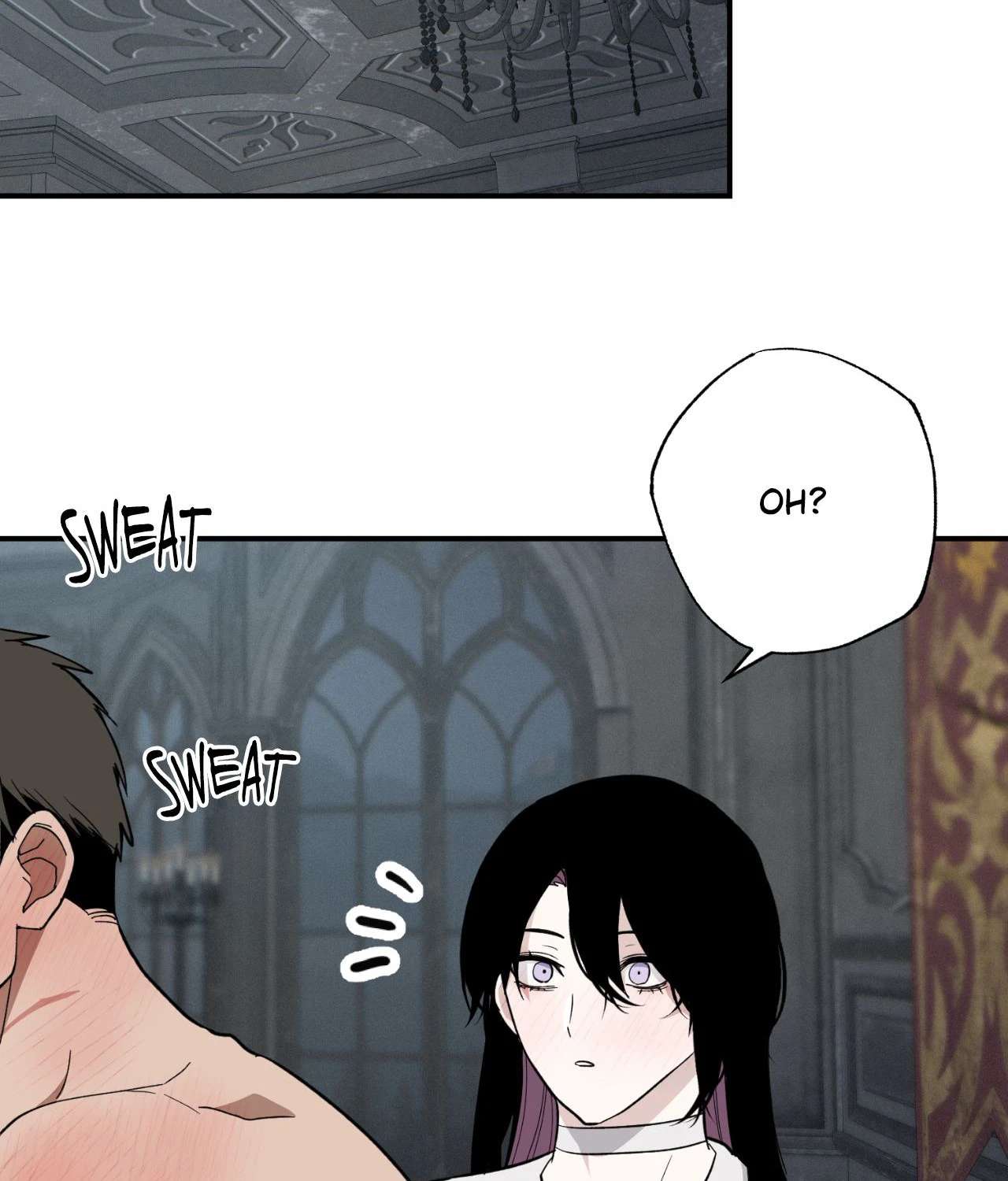 You Can’t Come, Sir! Chapter 30 page 59 - 