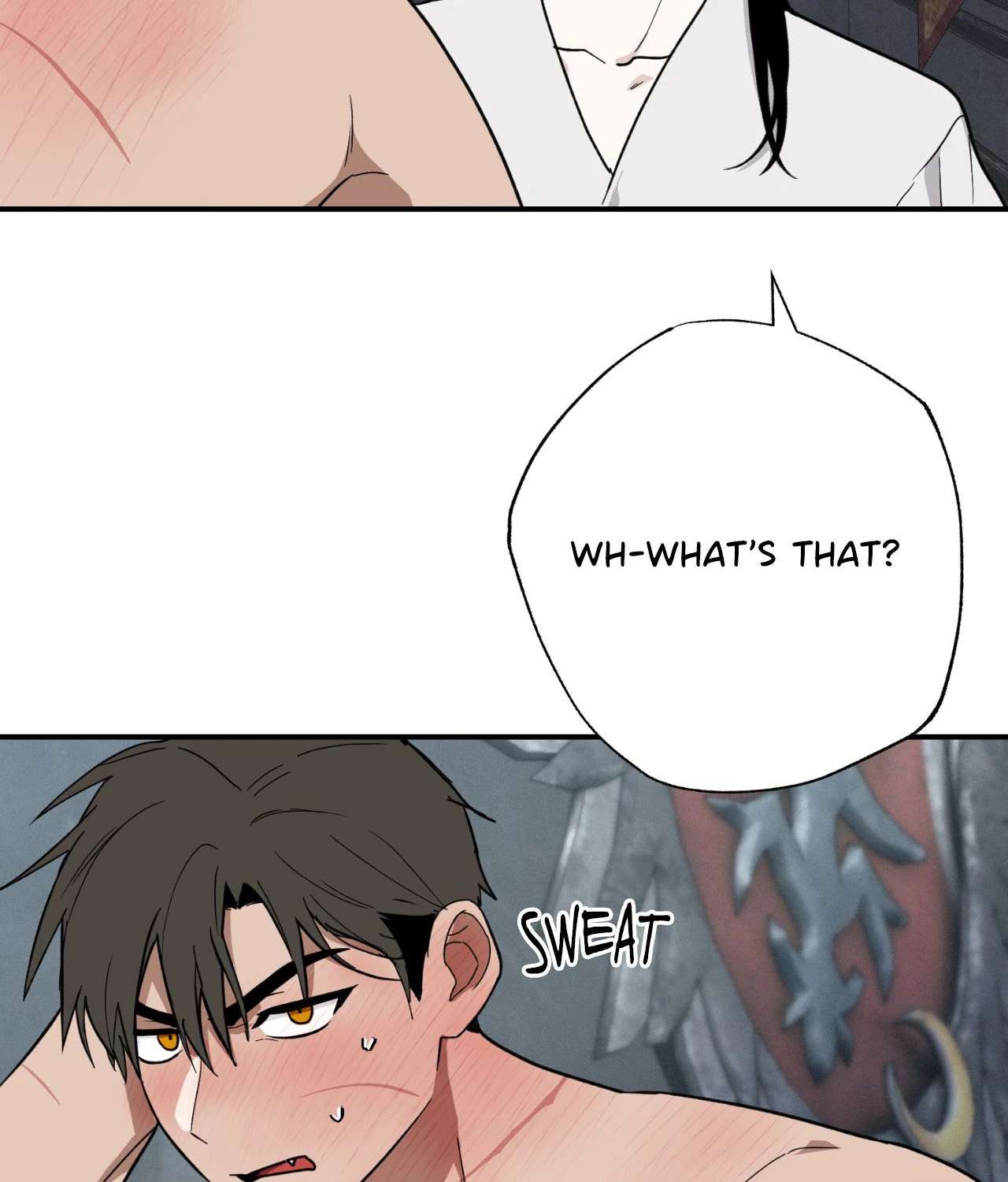 You Can’t Come, Sir! Chapter 30 page 60 - 