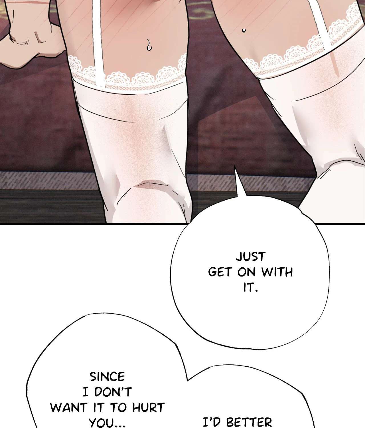 You Can’t Come, Sir! Chapter 30 page 65 - 