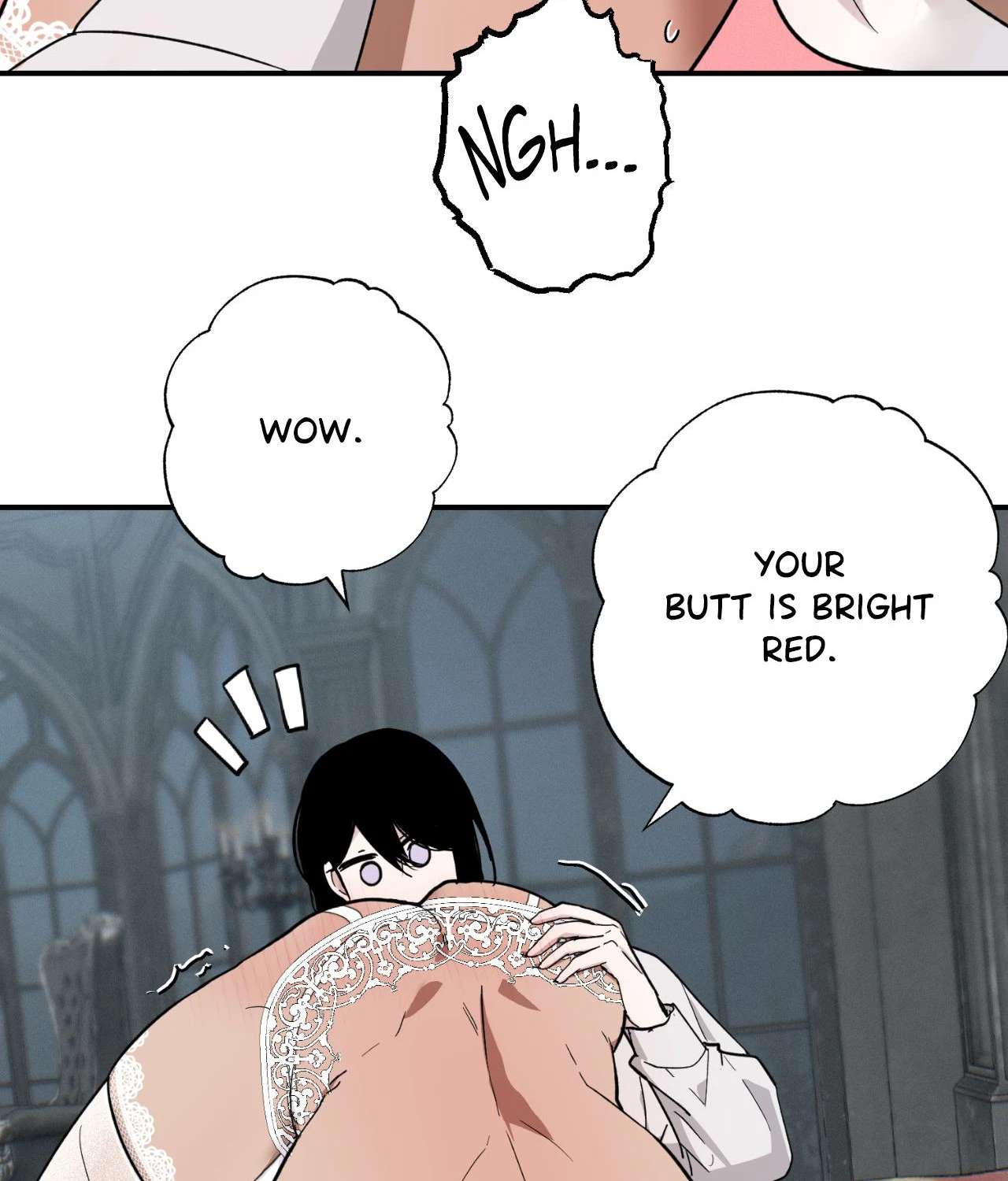 You Can’t Come, Sir! Chapter 30 page 67 - 
