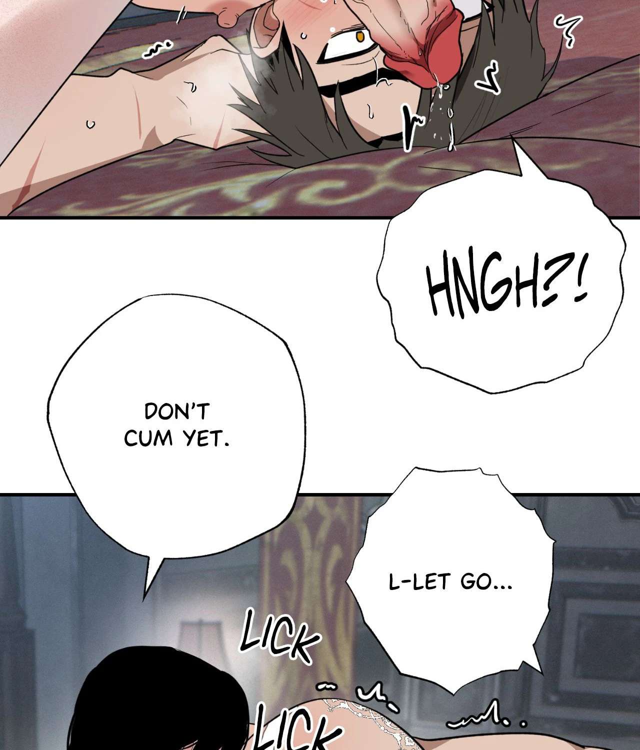 You Can’t Come, Sir! Chapter 30 page 80 - 
