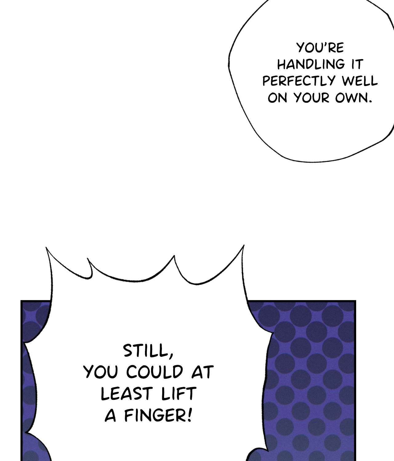 You Can’t Come, Sir! Chapter 30 page 9 - 