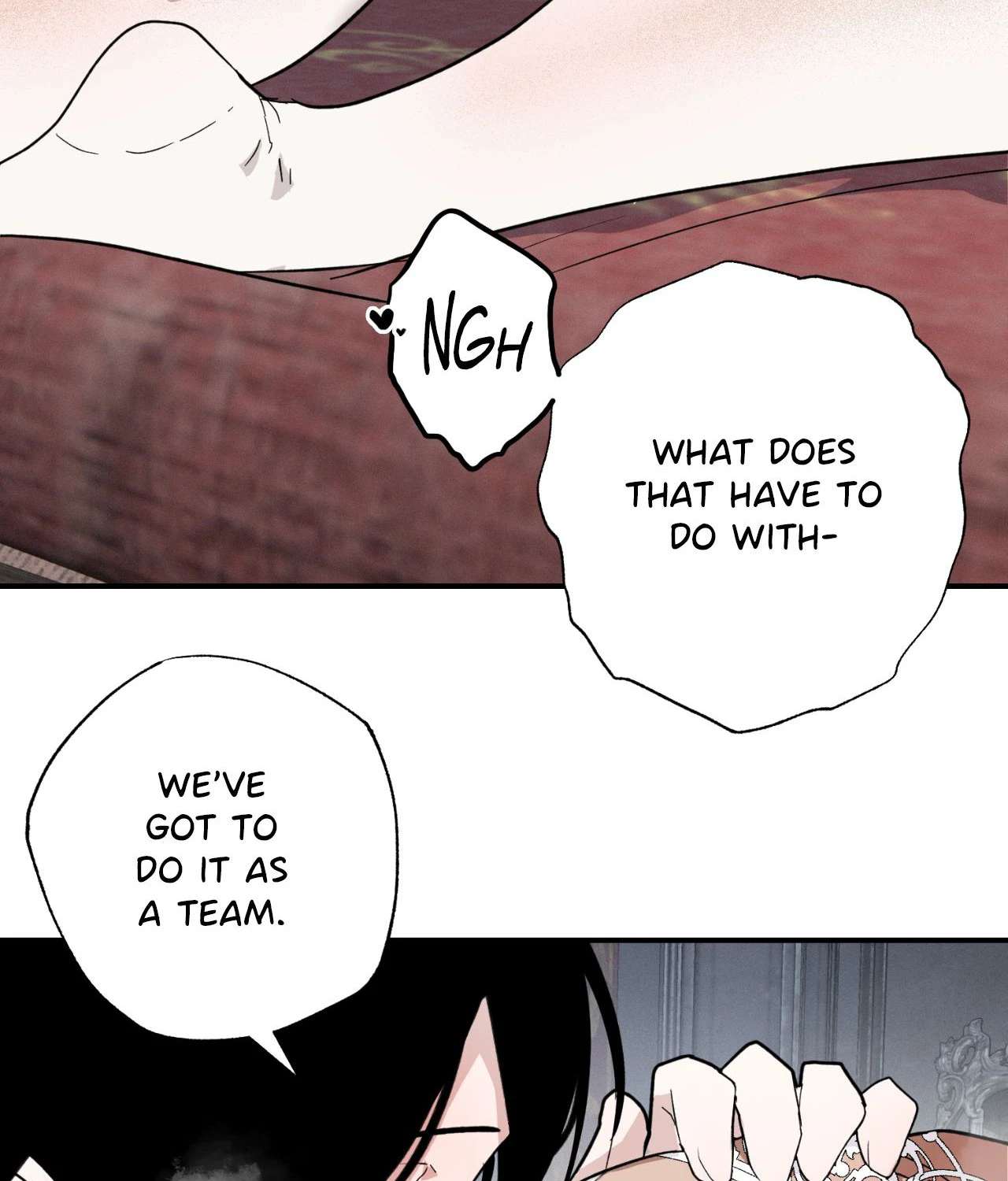 You Can’t Come, Sir! Chapter 30 page 84 - 