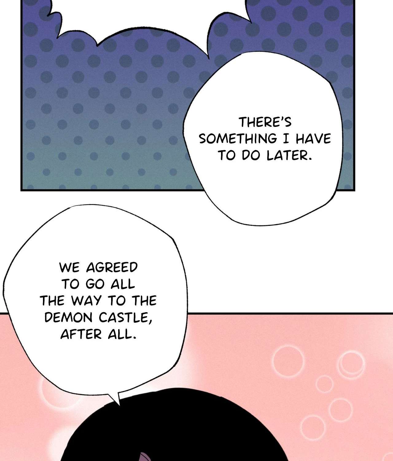 You Can’t Come, Sir! Chapter 30 page 10 - 