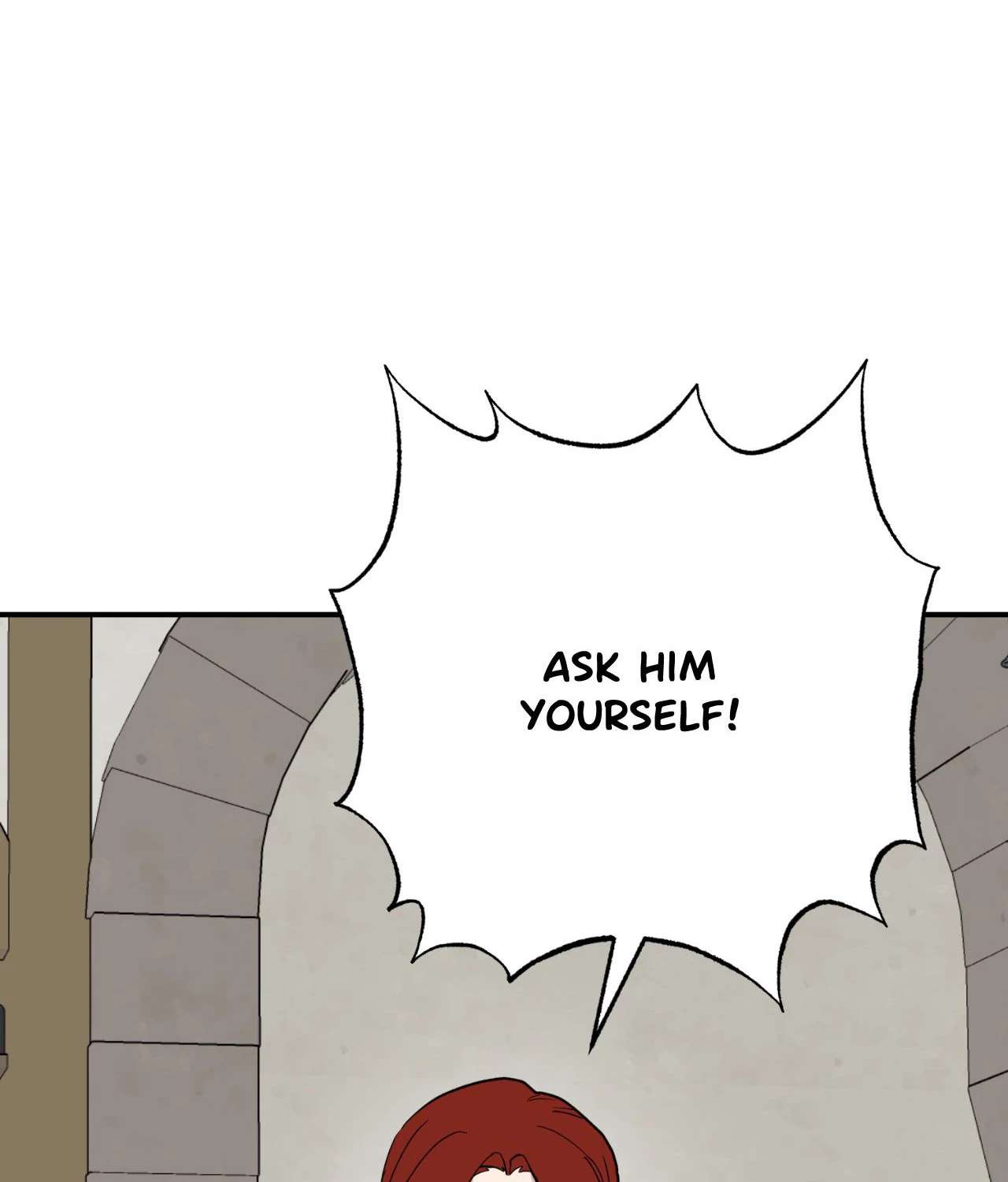 You Can’t Come, Sir! Chapter 33 page 12 - 