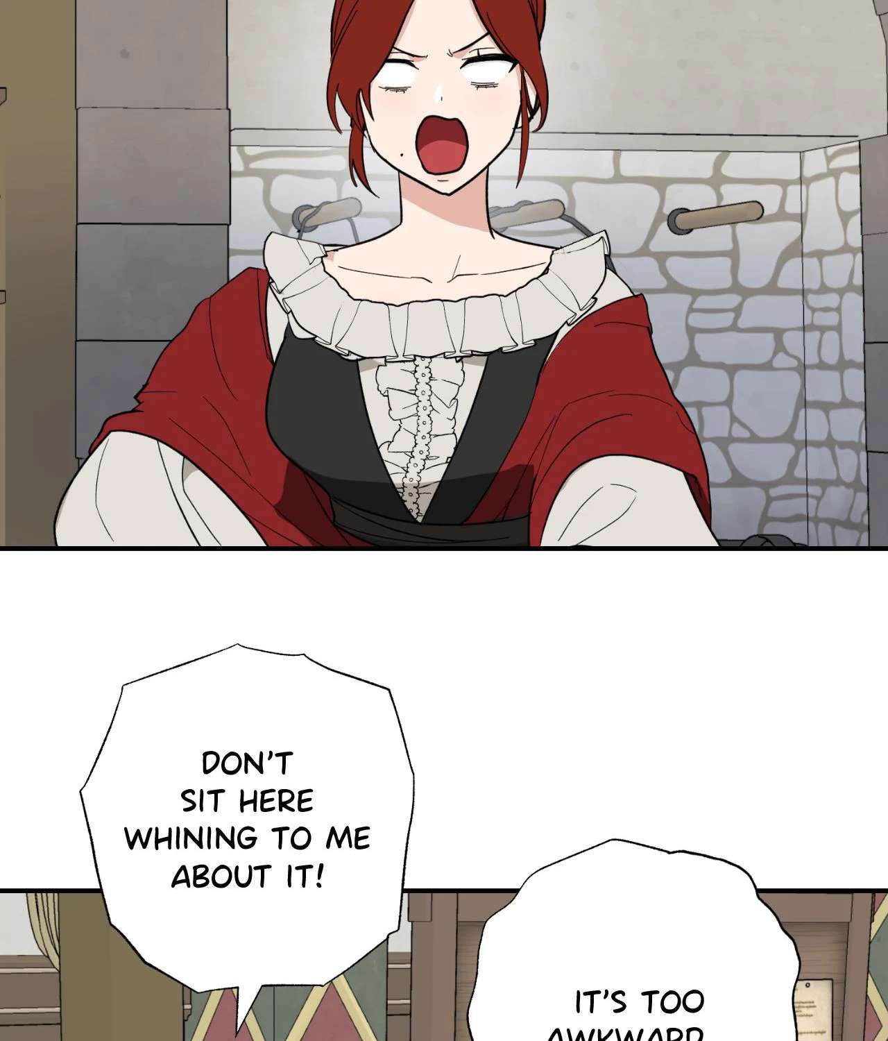 You Can’t Come, Sir! Chapter 33 page 13 - 