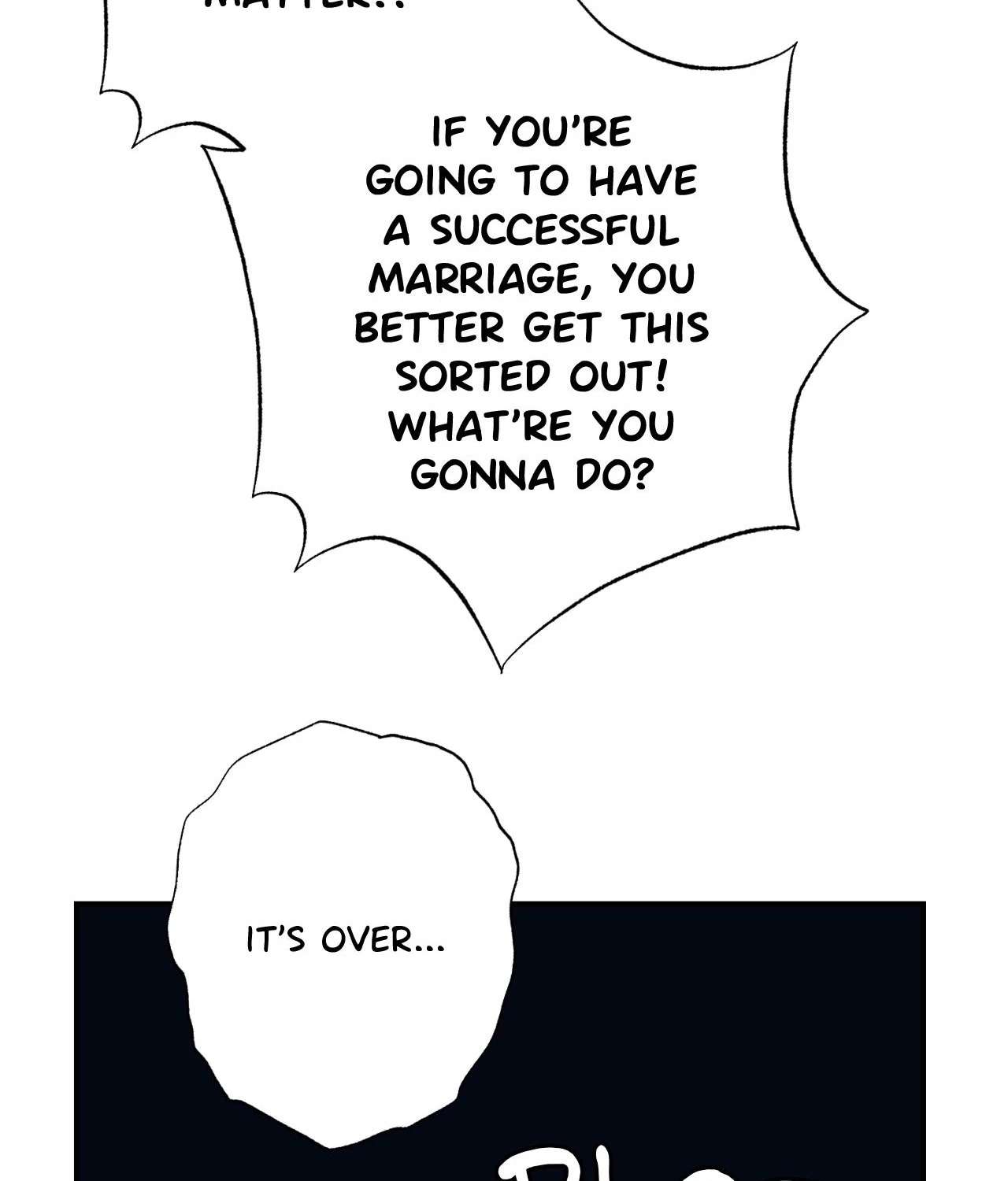 You Can’t Come, Sir! Chapter 33 page 19 - 